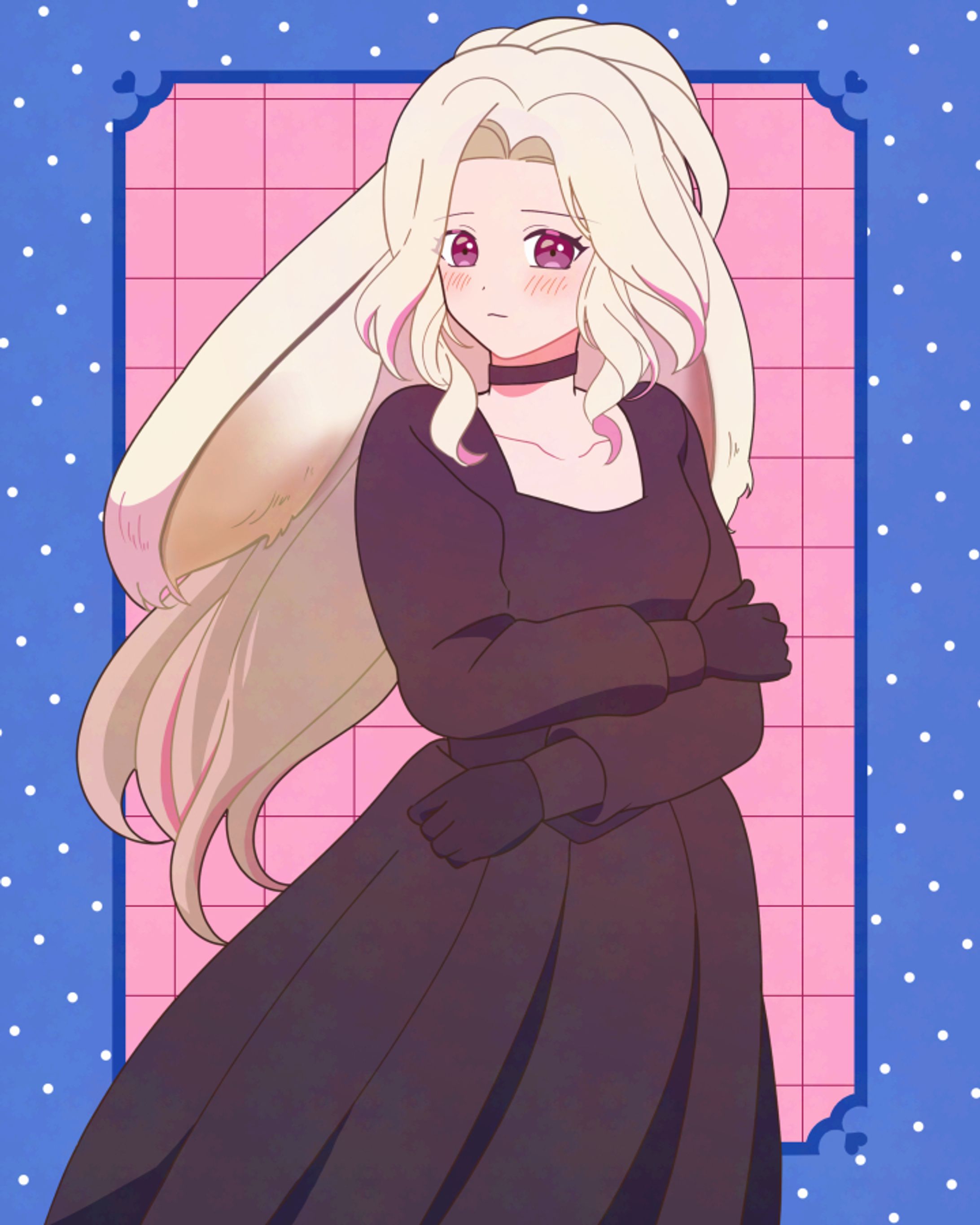 Commission(1 person/Girl)-1