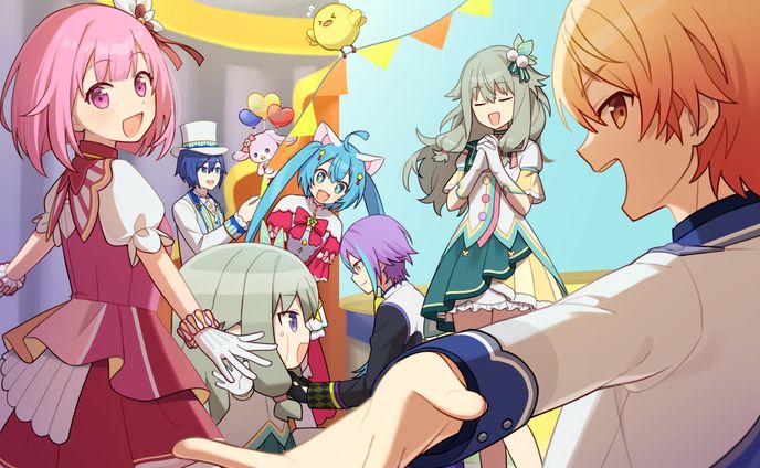 【ファンアート】コンテスト応募作品