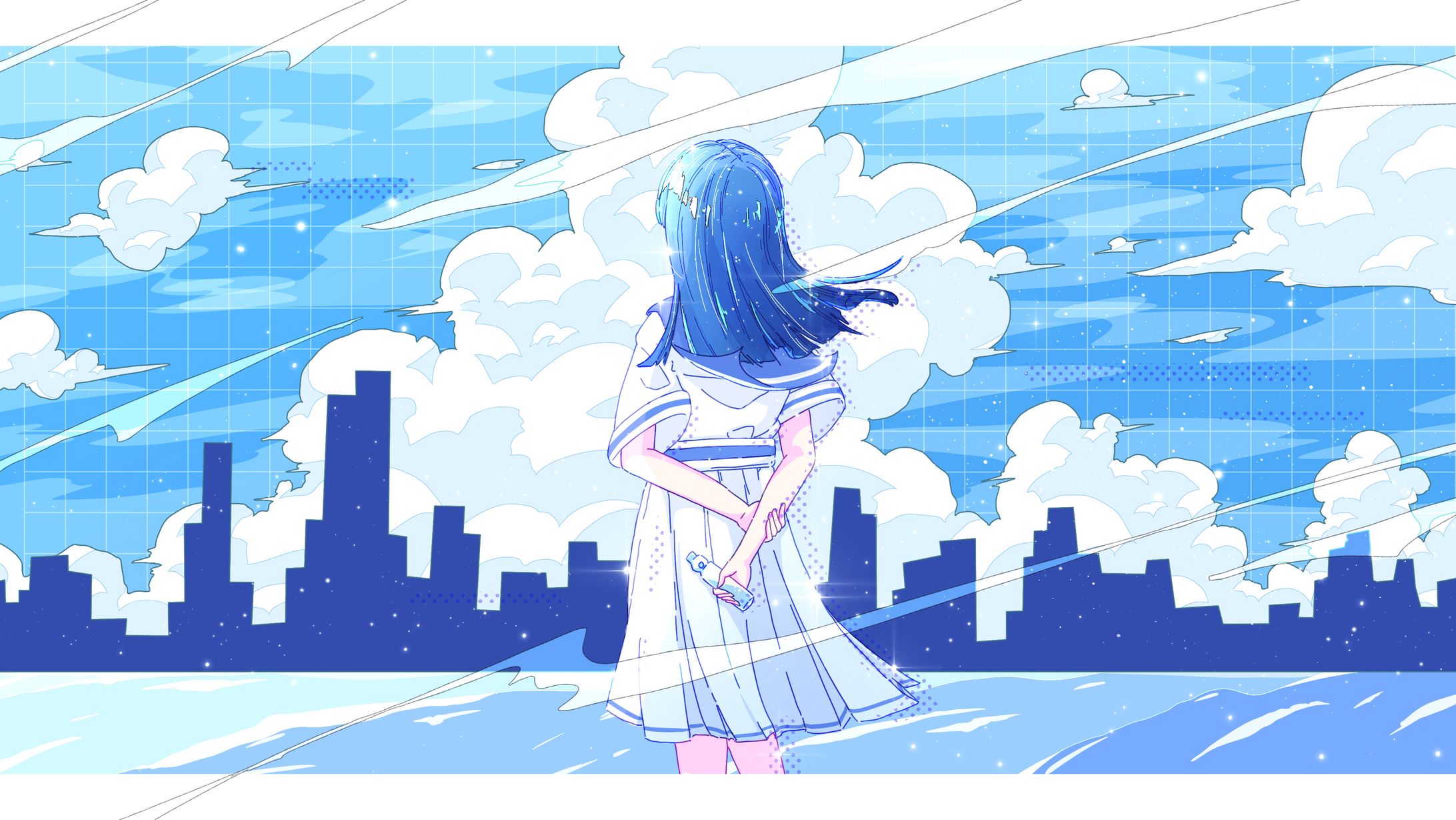 夏-1