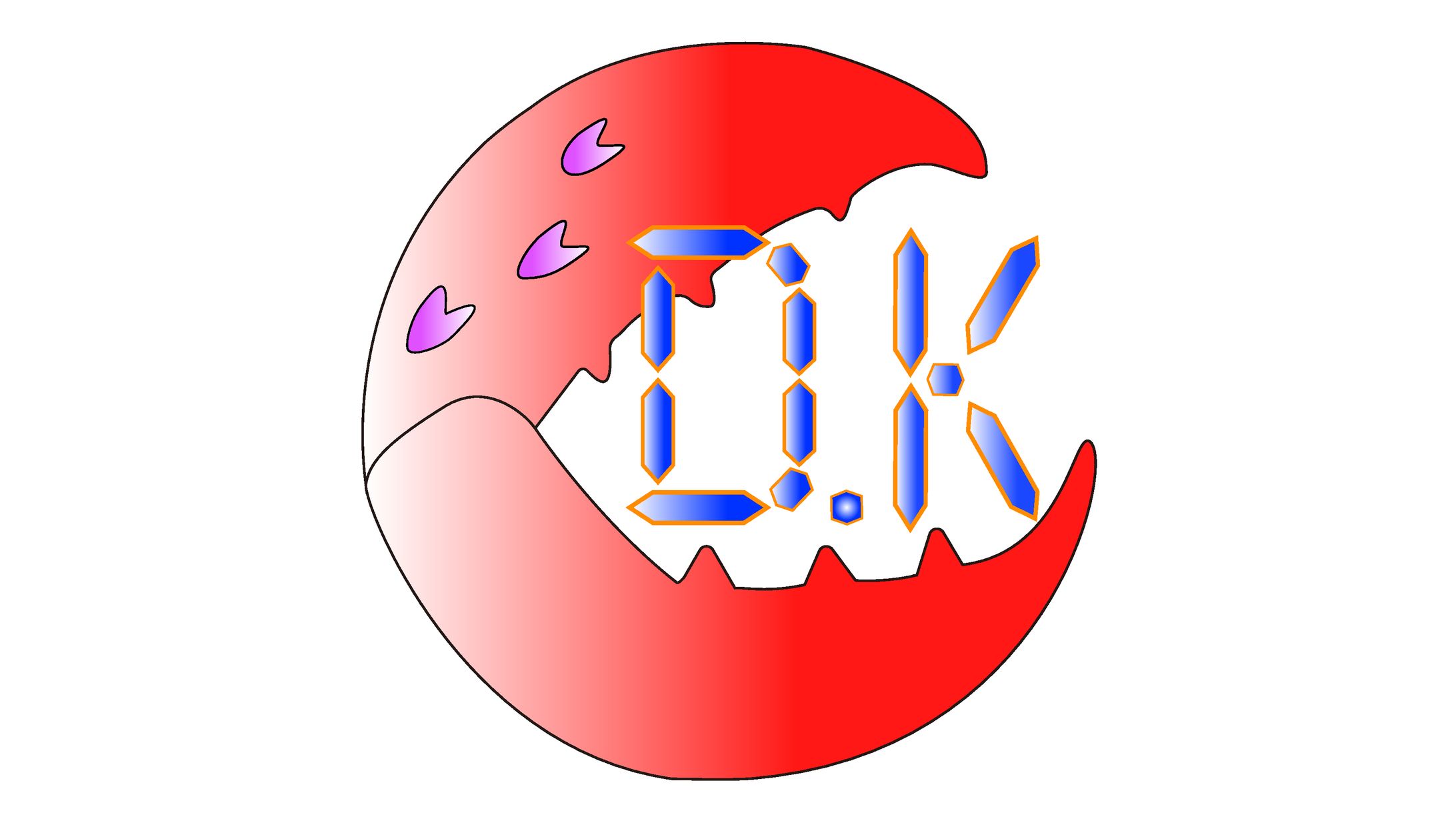 イニシャルロゴ　-1