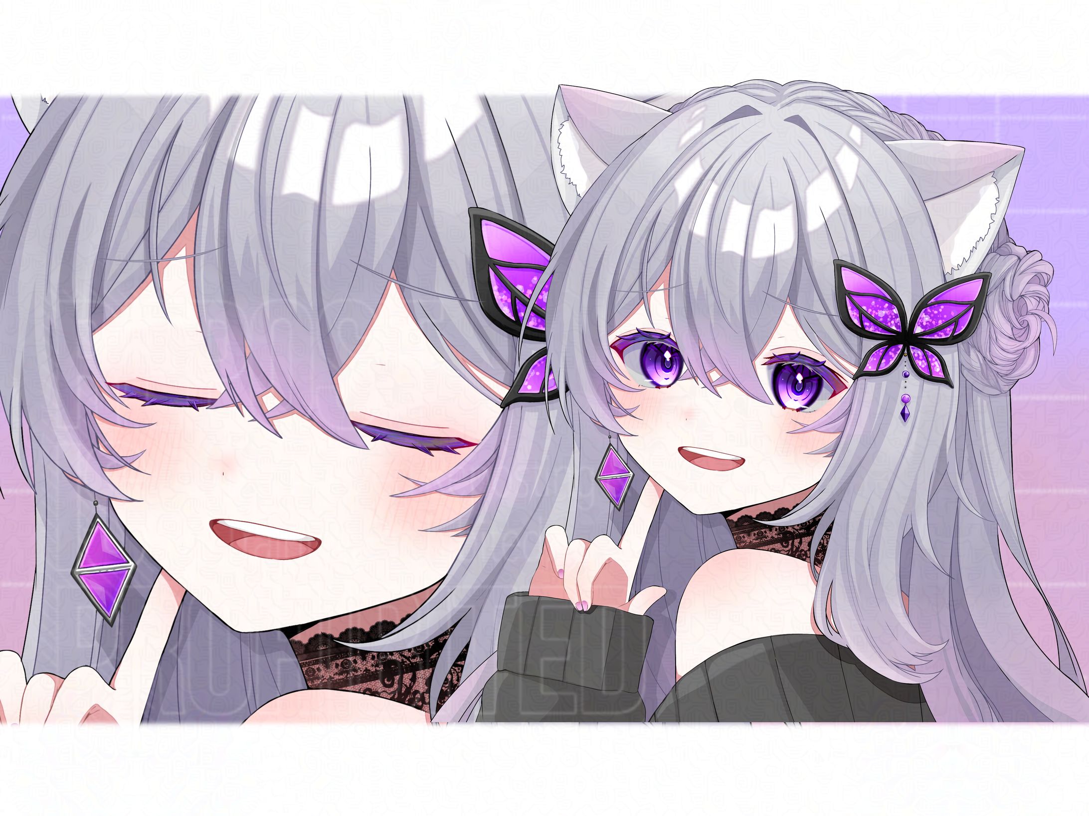 藤色えるんさま ご依頼品①-1