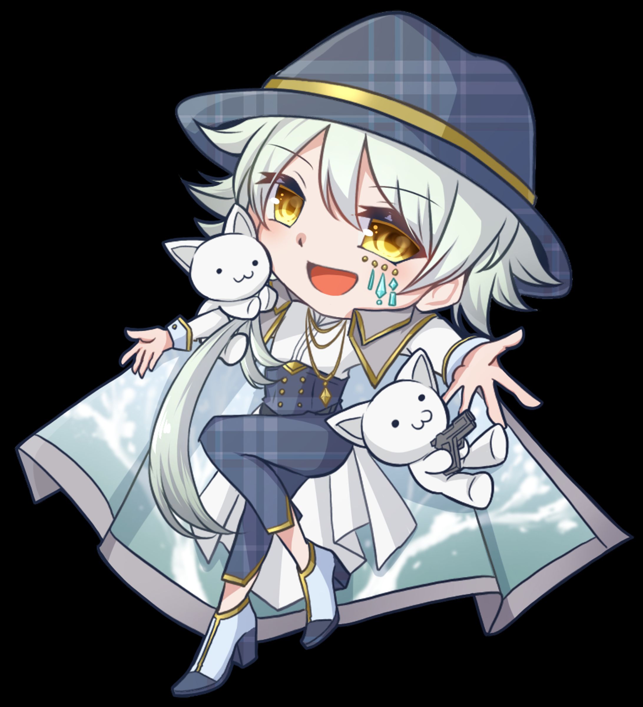 【依頼品】コテキャラSD-1