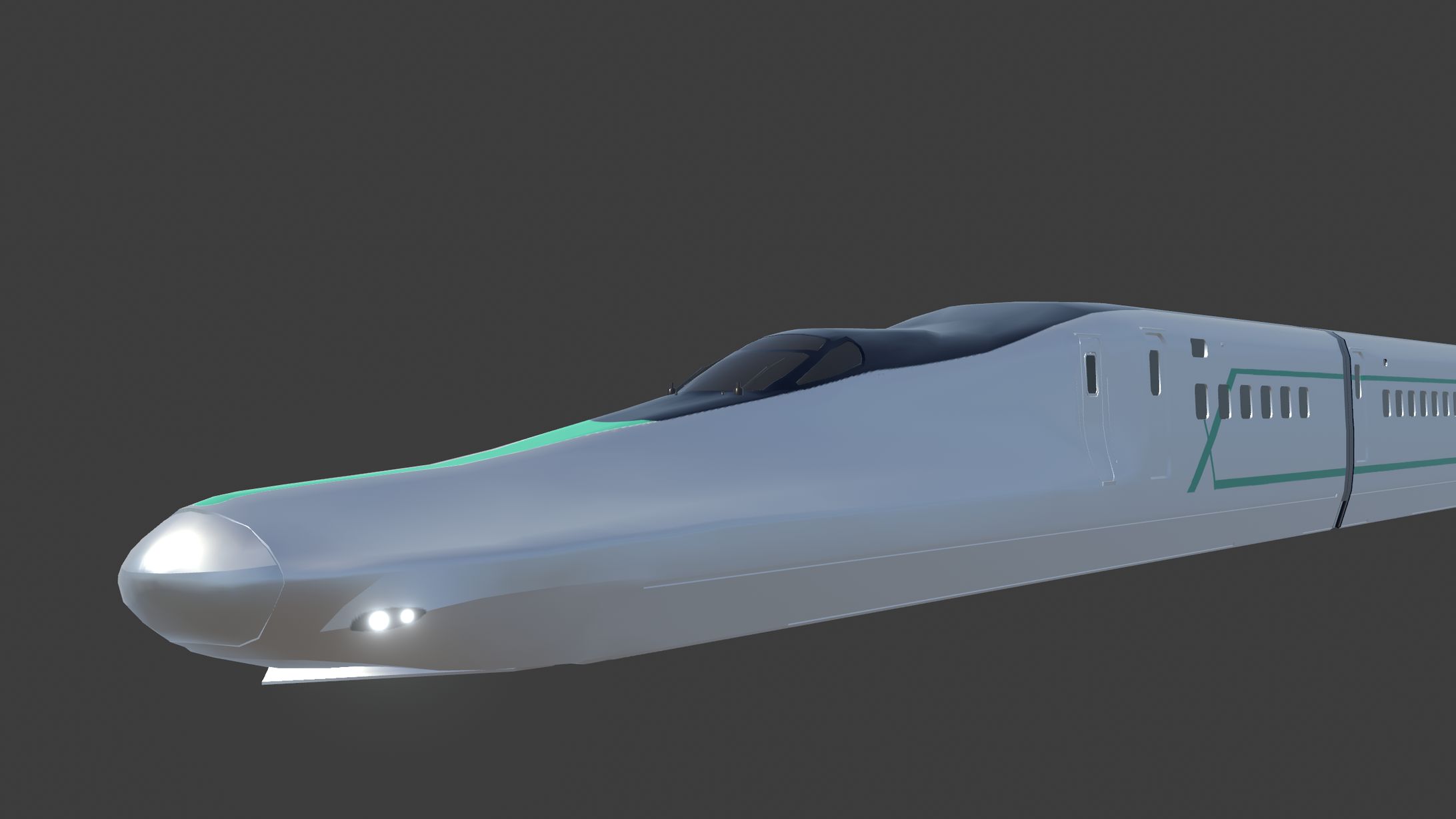 E956形新幹線電車 ALFA-X