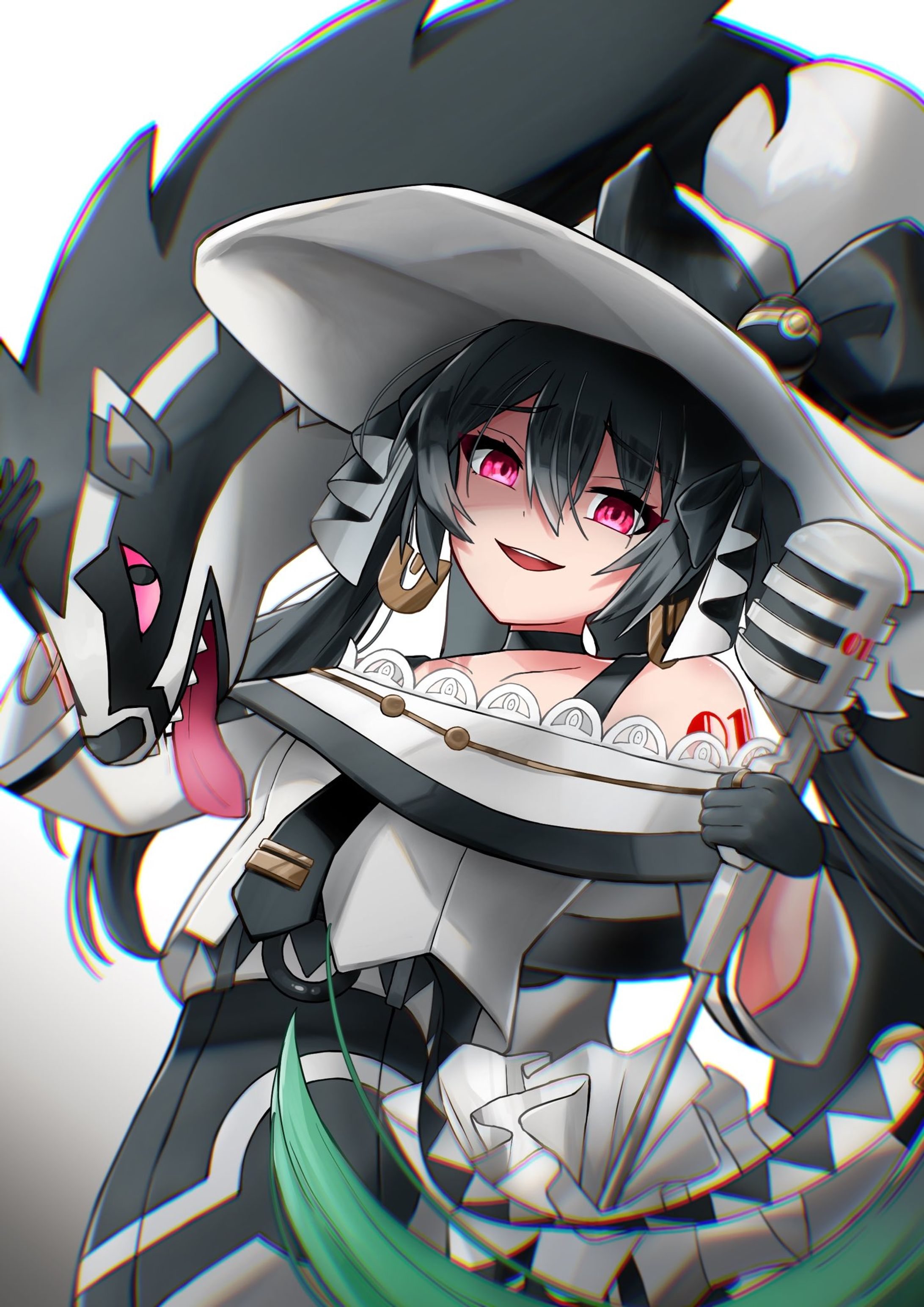 ポケミク ファンアート-1