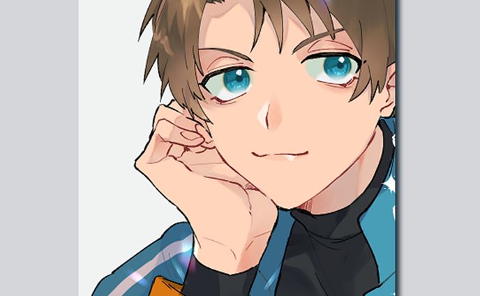 SNSアイコン画像