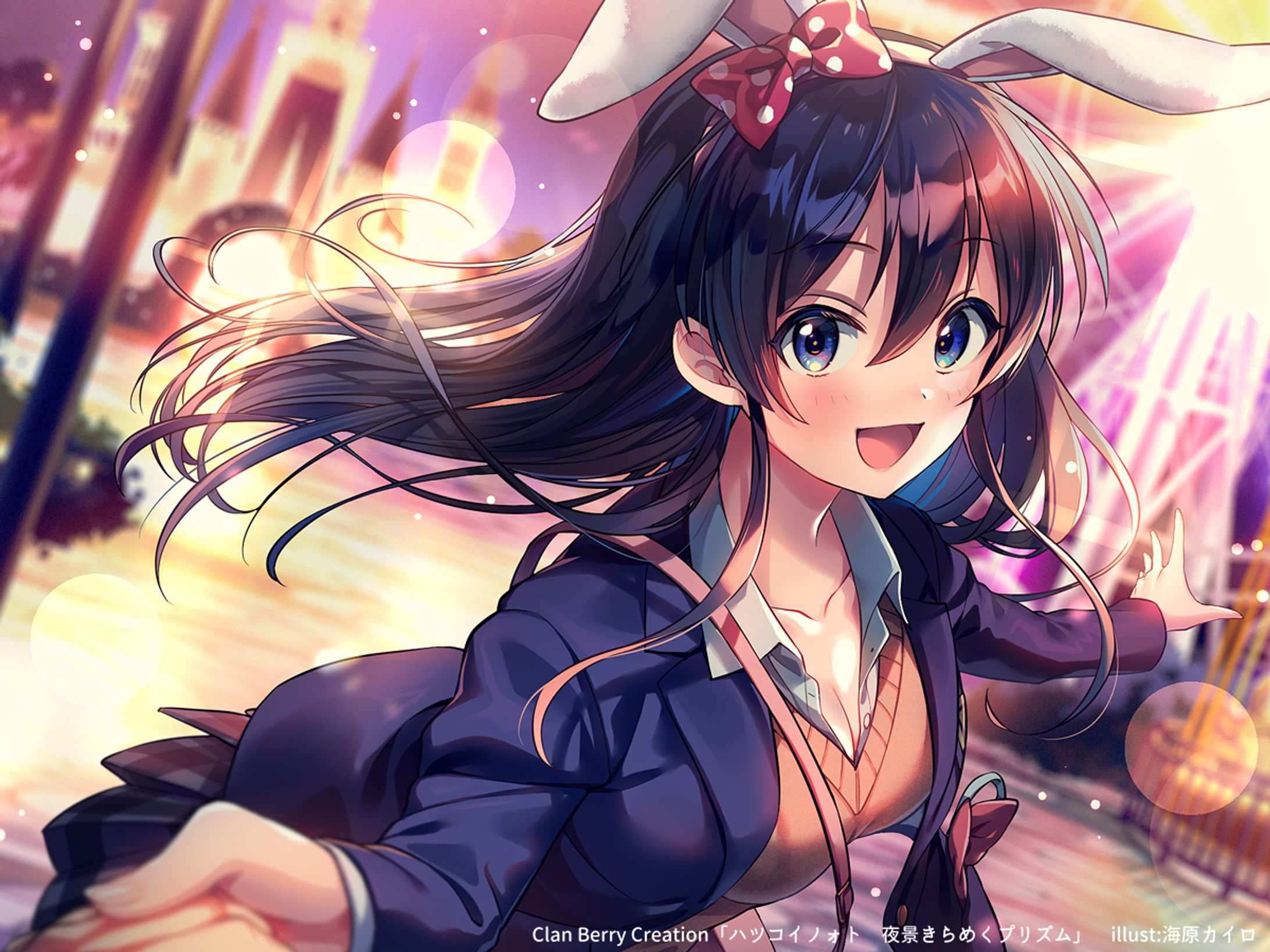 ご依頼イラスト（音声作品）-1