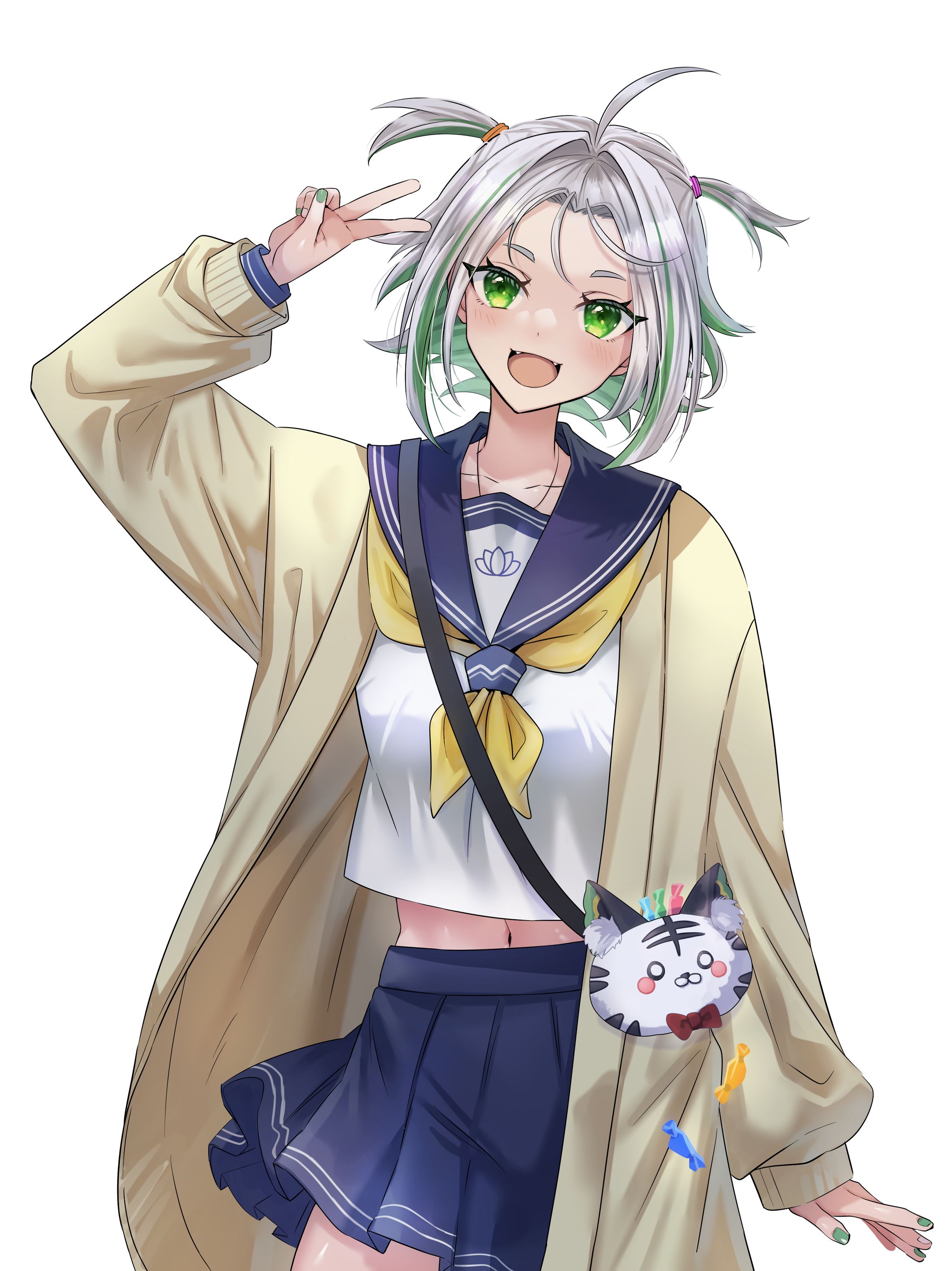 【立ち絵】凰華 リンファ-1