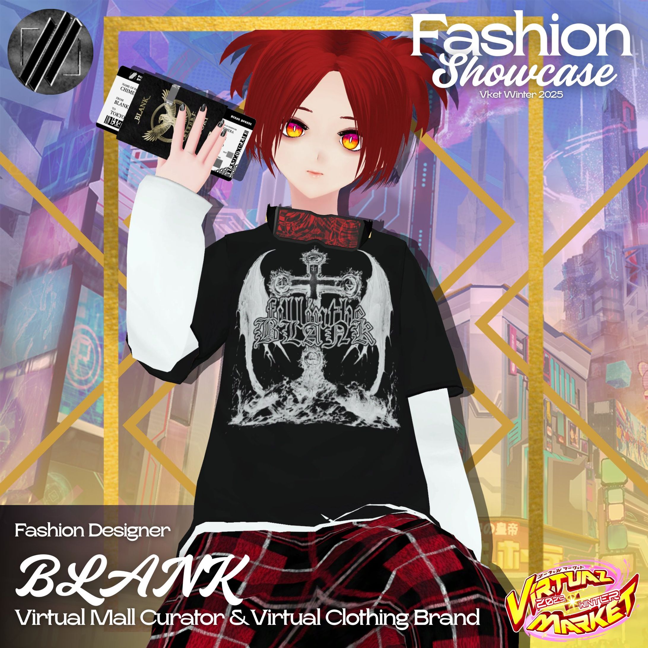 【イベント出席】VketFashionShow-1