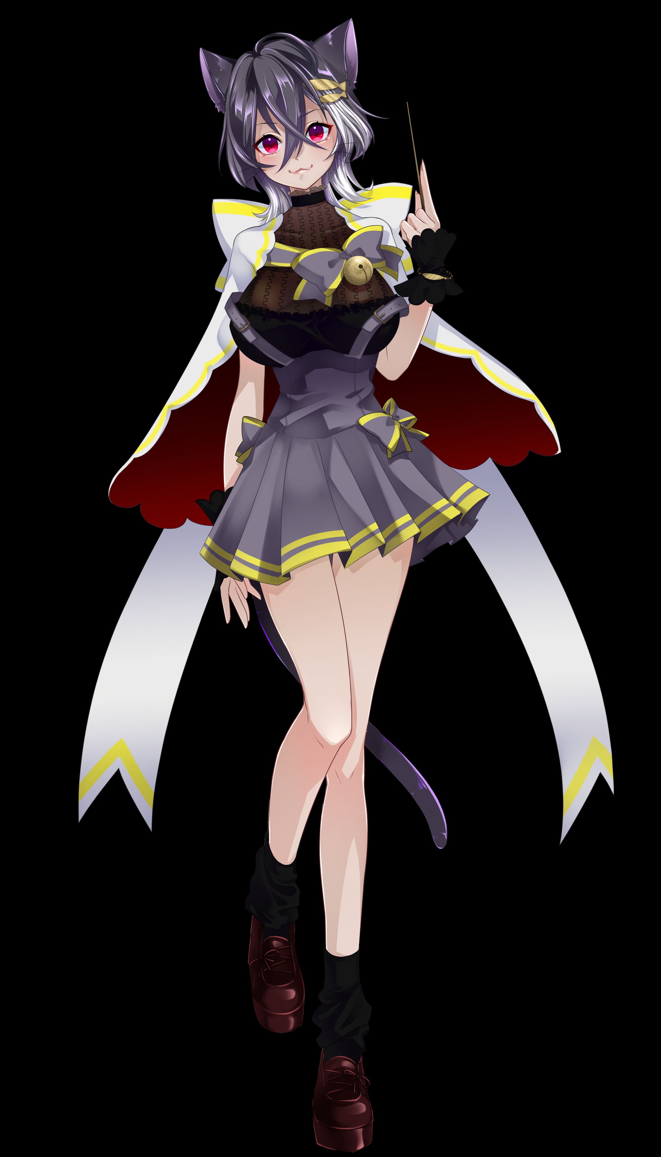 看板娘（ハロウィン限定）-1