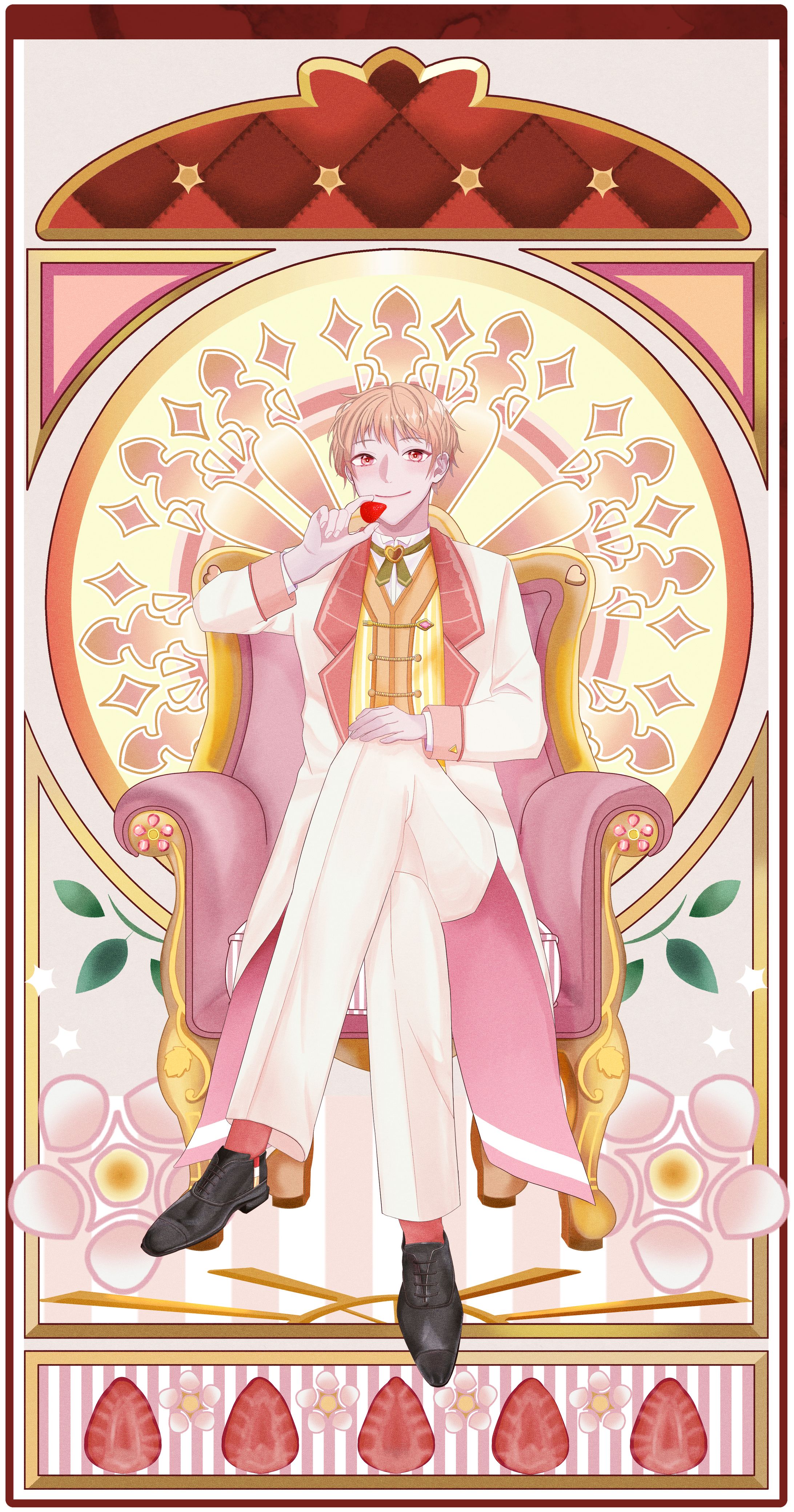 イラスト_Shortcake Day-1