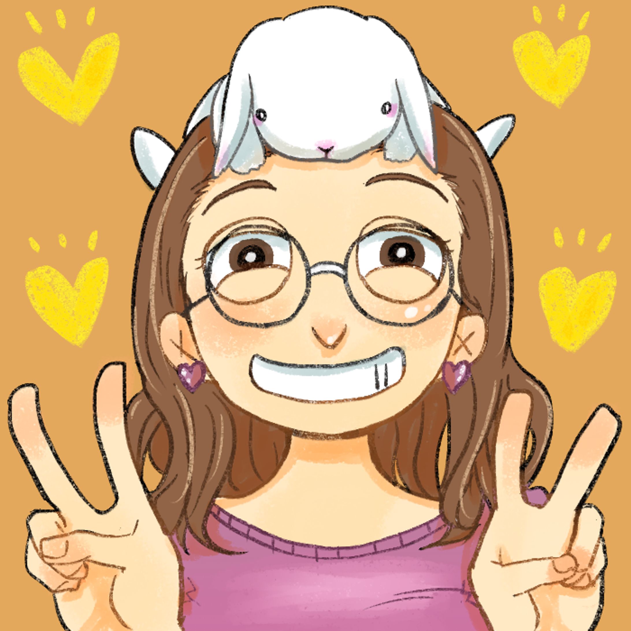 アイコンコミッションサンプル-1