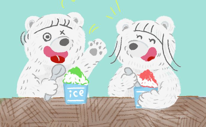 イラスト、kid lit