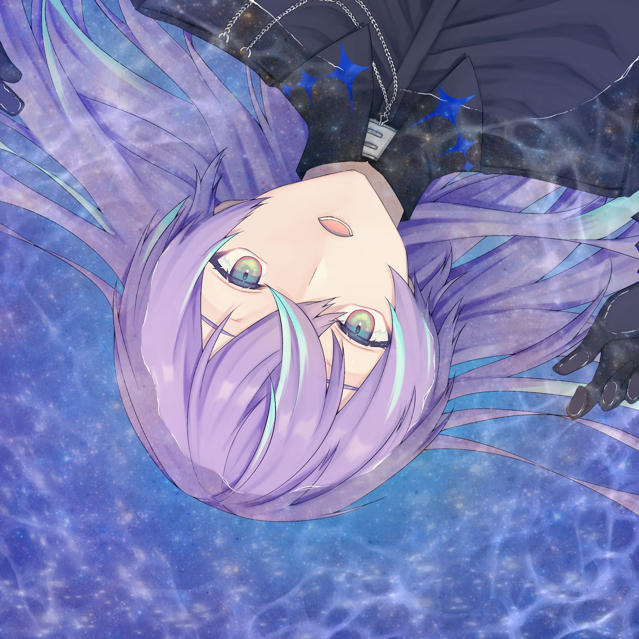 ポートフォリオ 2023年6月制作　ファンアート-1