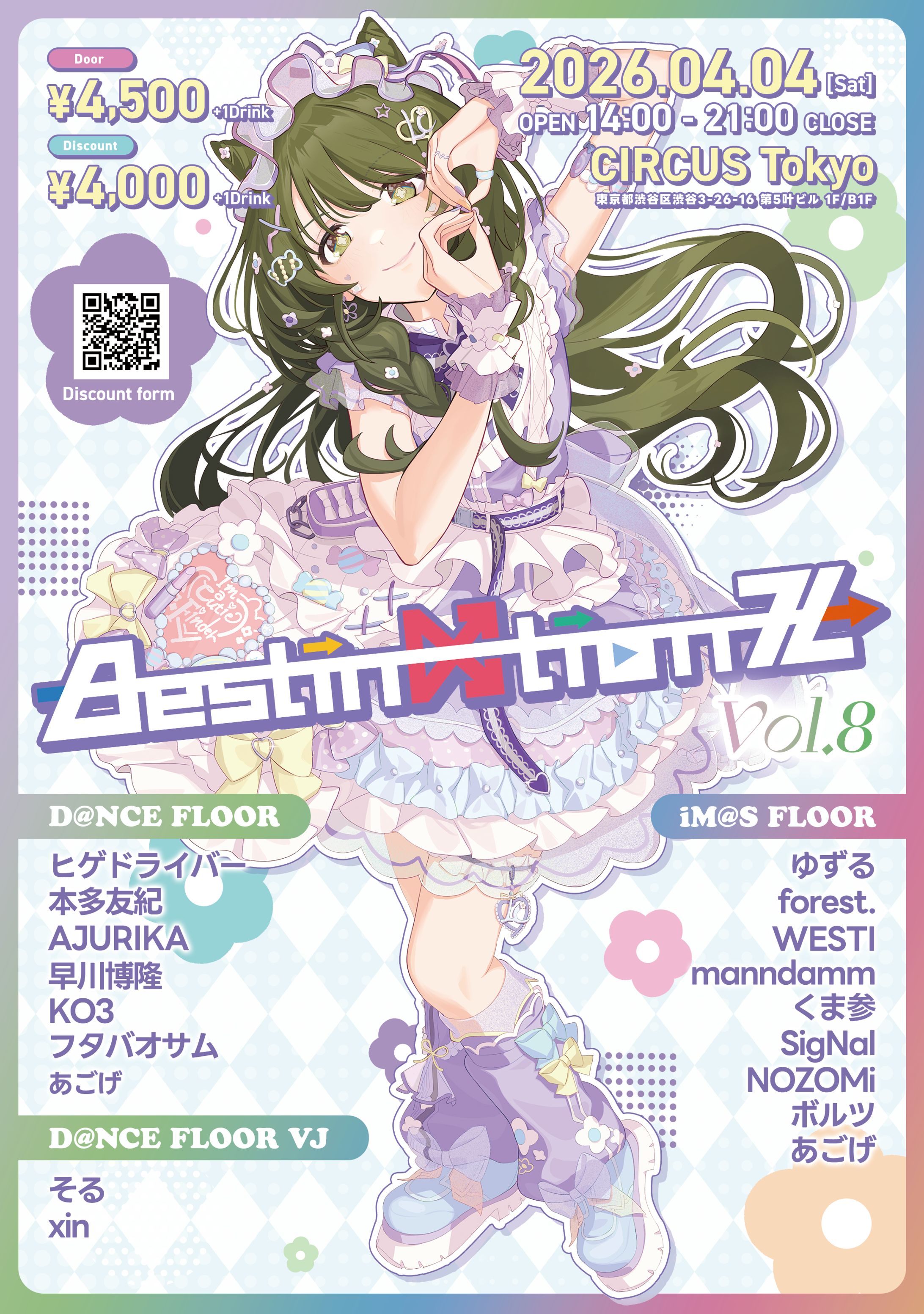 Destin@tionZ Vol.8-1