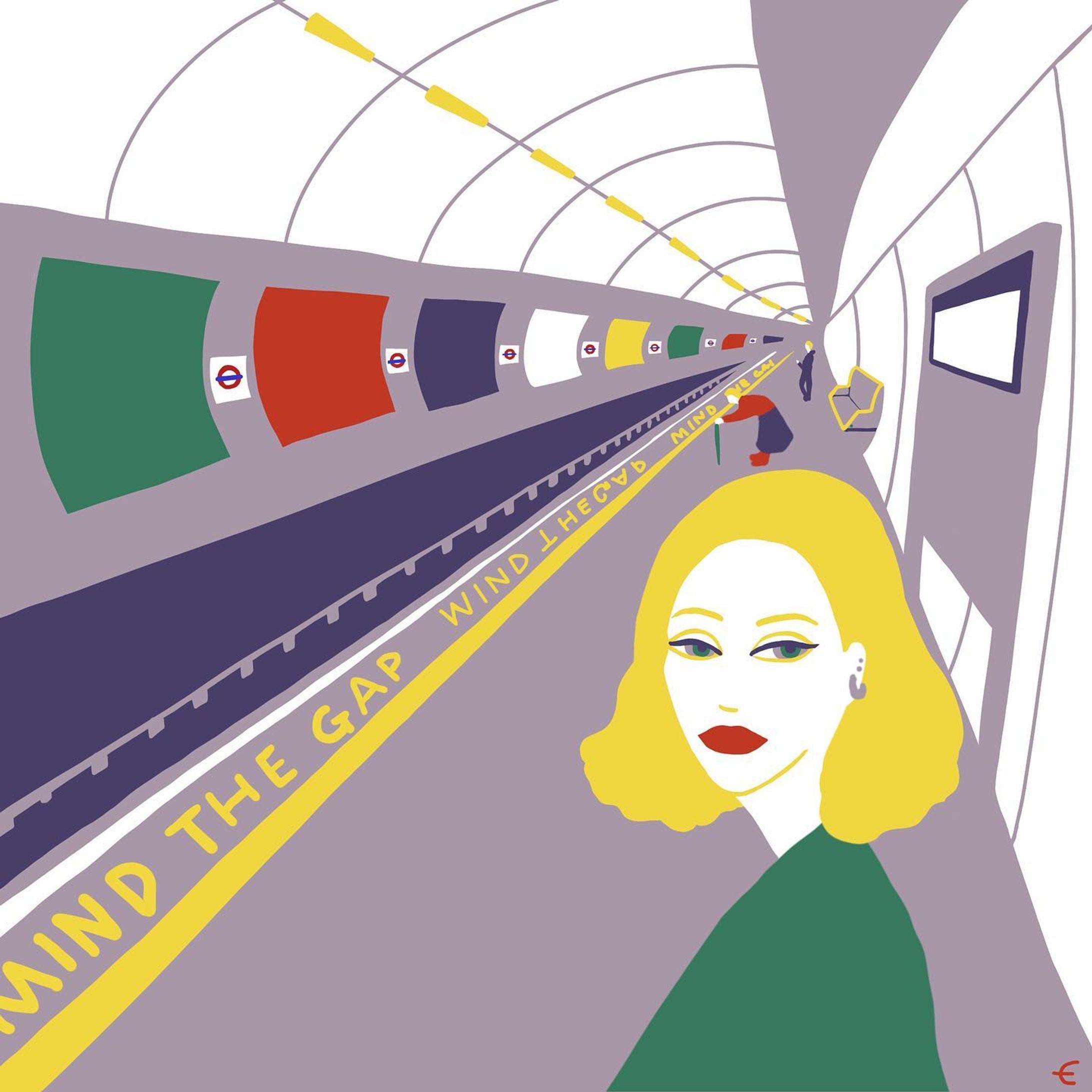 ー
MIND THE GAP #mindthegap #leicestersquare #tube #zone1 #londontube #railwaystation #passenger #picadillycircus #londoners #timeoutlondon #rimowa #globetrotter #illustrationart #tatemodernmuseum #地下鉄 #駅 #ロンドン旅行 #旅行記 #アートのある暮らし #イラストレーター #雑誌 #旅の思い出 #海外旅行 #暮らしを愉しむ #ブリティッシュ #留学生活 #トランク #elliekubota-1