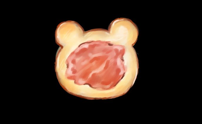 いちごジャム