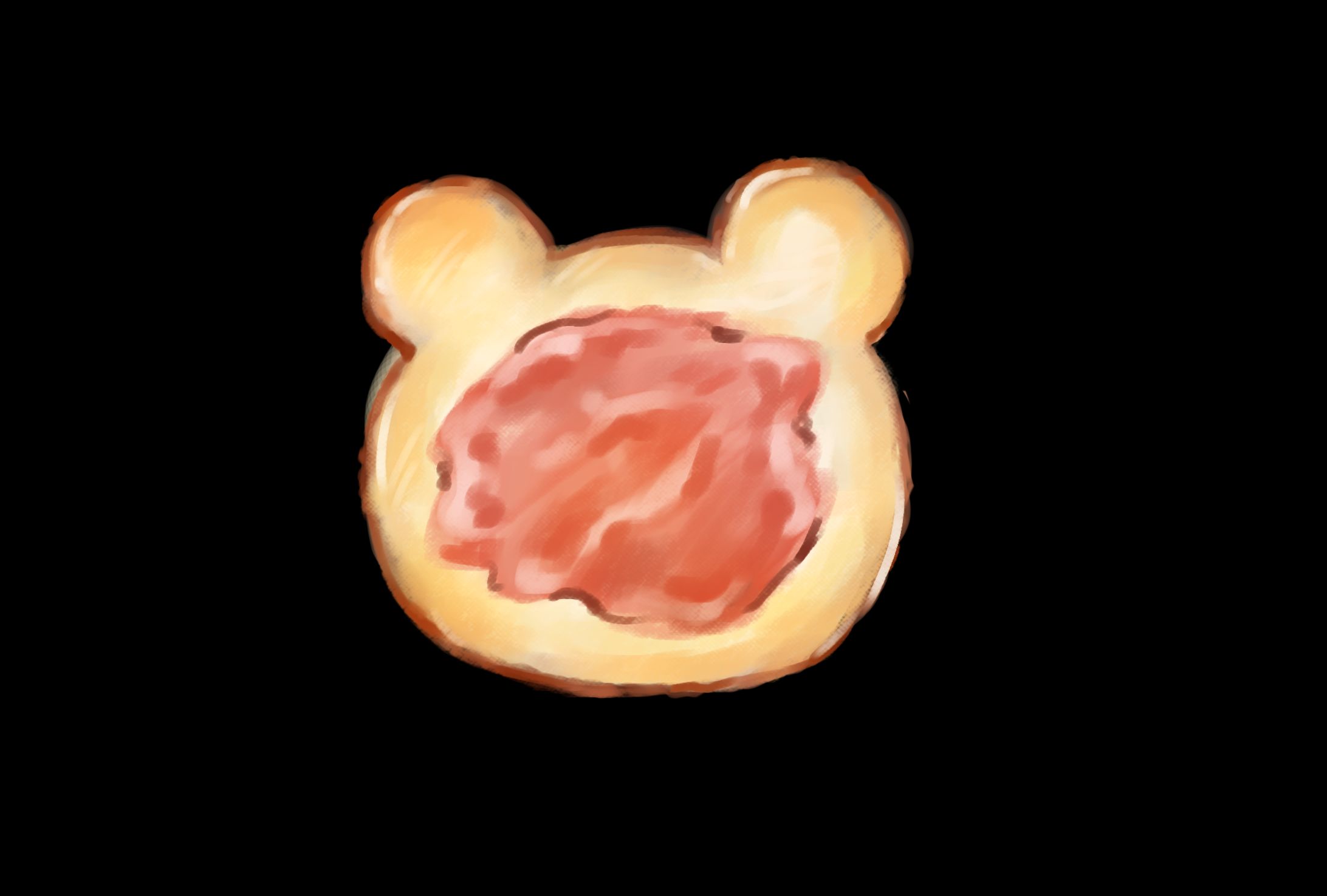 いちごジャム-1
