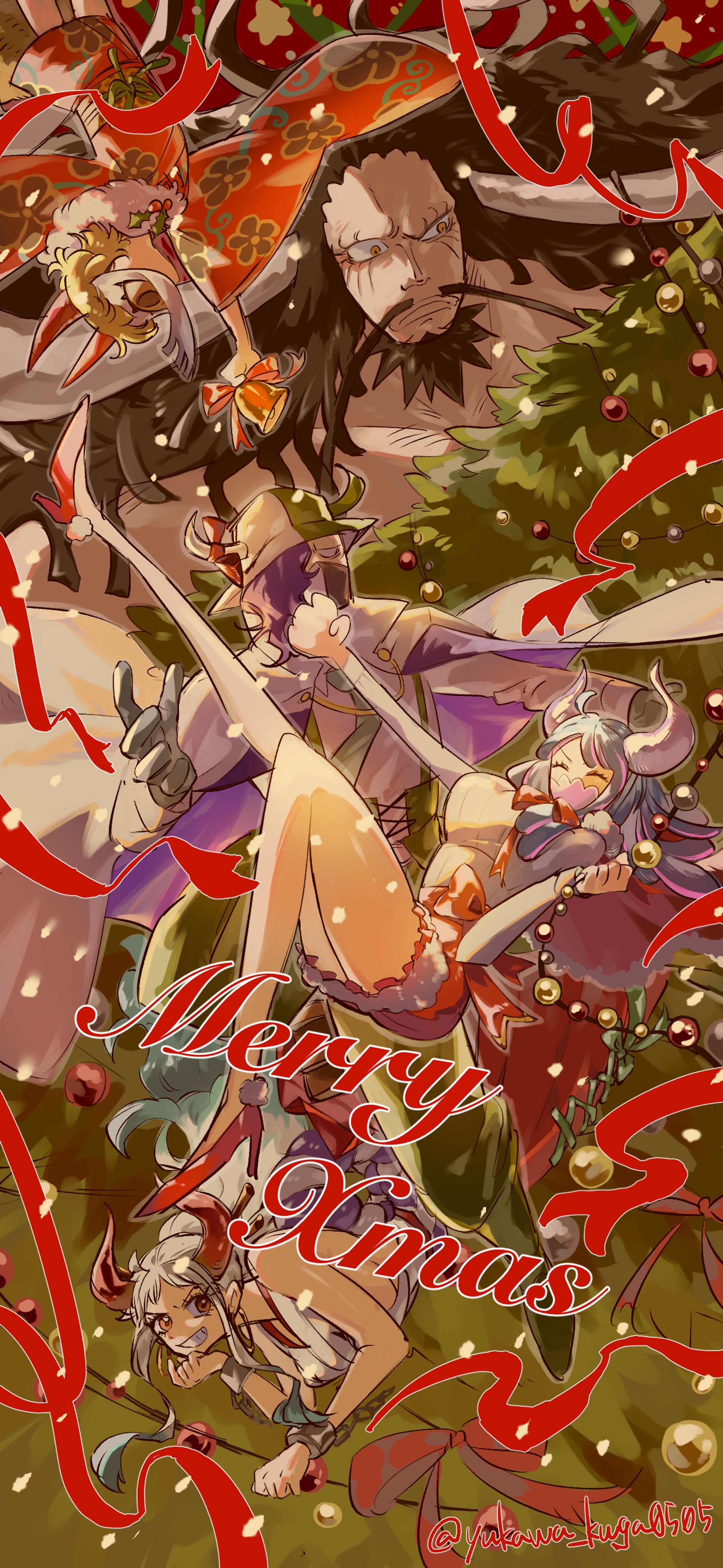 【ONE PIECE】2024クリスマス-1