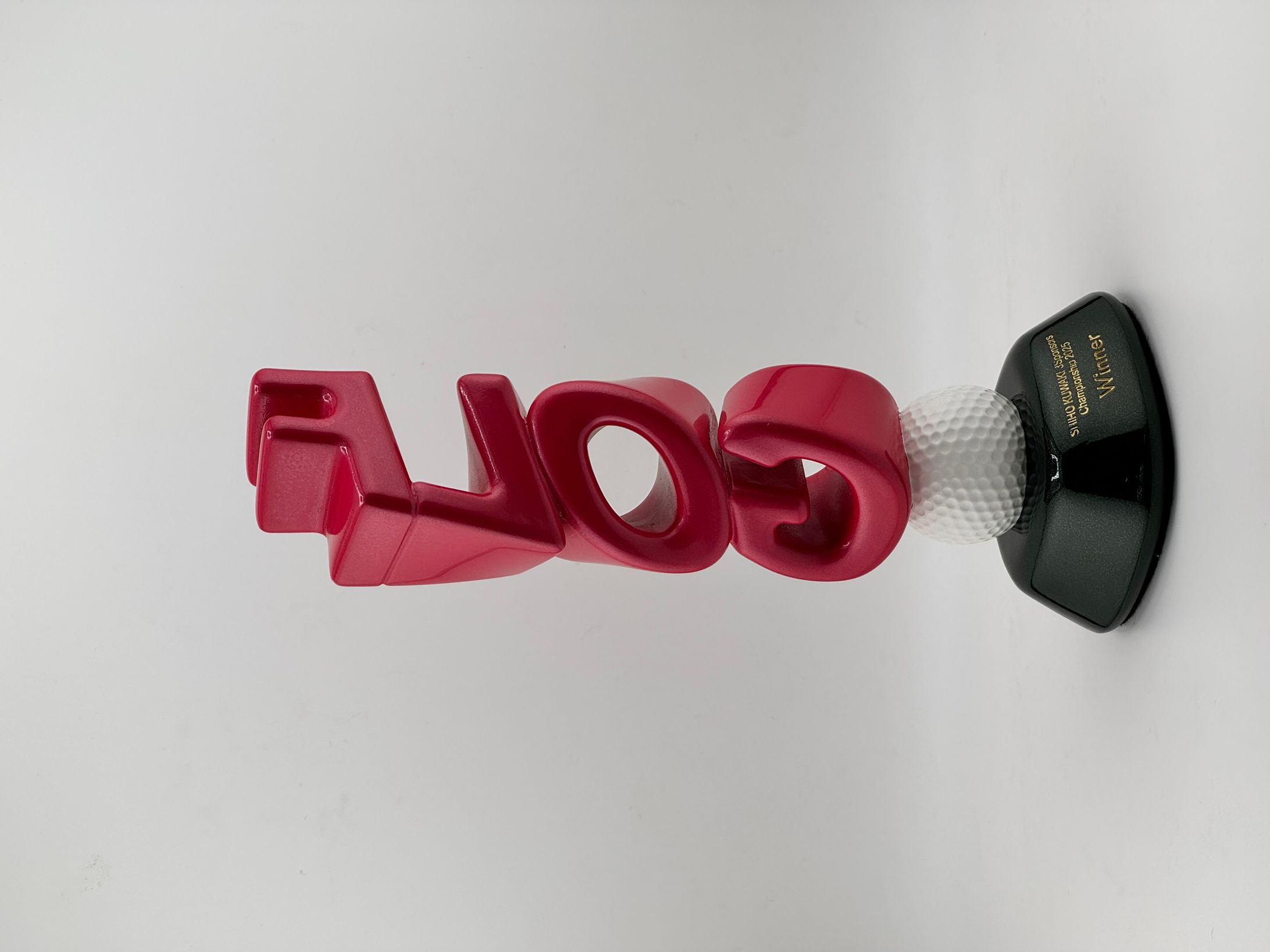 SHIHO KUWAKI 3Sponsors Champipnship trophy-1