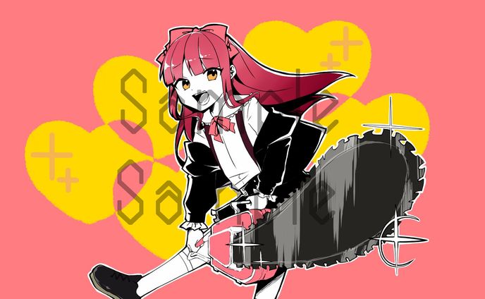 メンタルチェンソー coverMV/ゆーみ 様