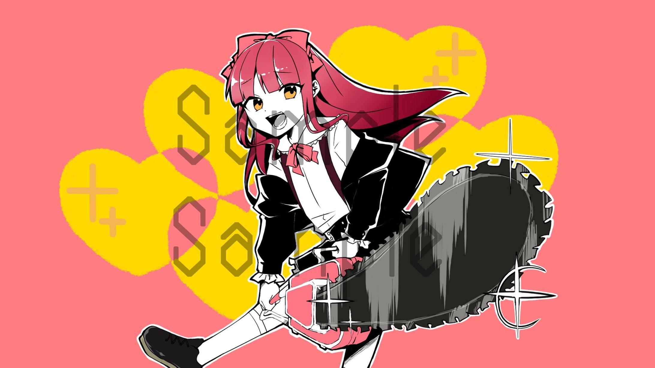 メンタルチェンソー coverMV/ゆーみ 様-1