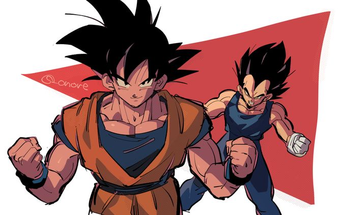 DRAGON BALL