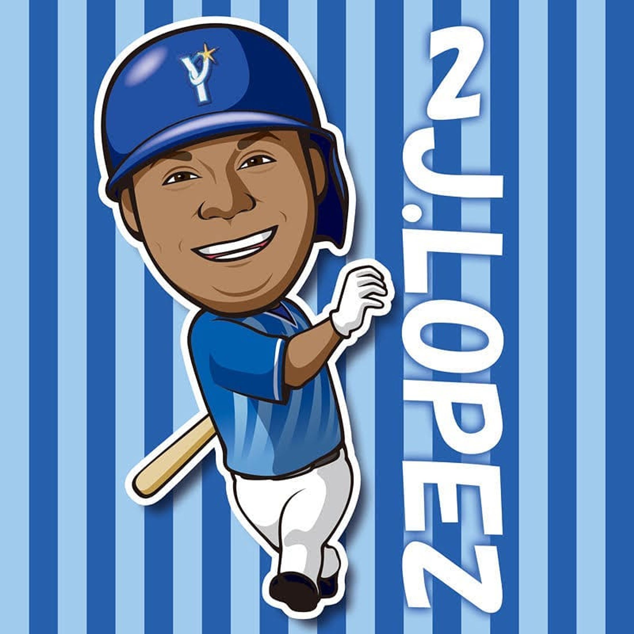 スペルミスご指摘いただいたので再投稿です(ﾉ∀`)
いいねくださった方すみません💦
ご指摘ありがとうございます～m(_ _)m.
.
.
チャモさんことホセ・ロペス選手‼️
チャモさんといえぱこの凪ぎ払うようなスイングのバッティングね🎵
ホームラン確信吠え歩きはもうたまらないよね🎵
1年でも長くベイスターズで現役続けてくれる事を願うばかりなのであります😭.
.
※イラストご利用の際はお声掛け・dosyie551へのリンクをお願い致します。.
.
#横浜DeNAベイスターズ #横浜denaベイスターズ
#ベイスターズ #DeNA #baystars #yokohama #野球 #baseball
#ホセロペス #ロペス #チャモ #JoseLopez #Lopez #バッター #batter #助っ人 #ぐう聖 #スラッガー #ホームラン確信歩き
#ファンアート #イラスト #illustration #絵 #picture #似顔絵 #portrait #デザイン #design #アート #art-1