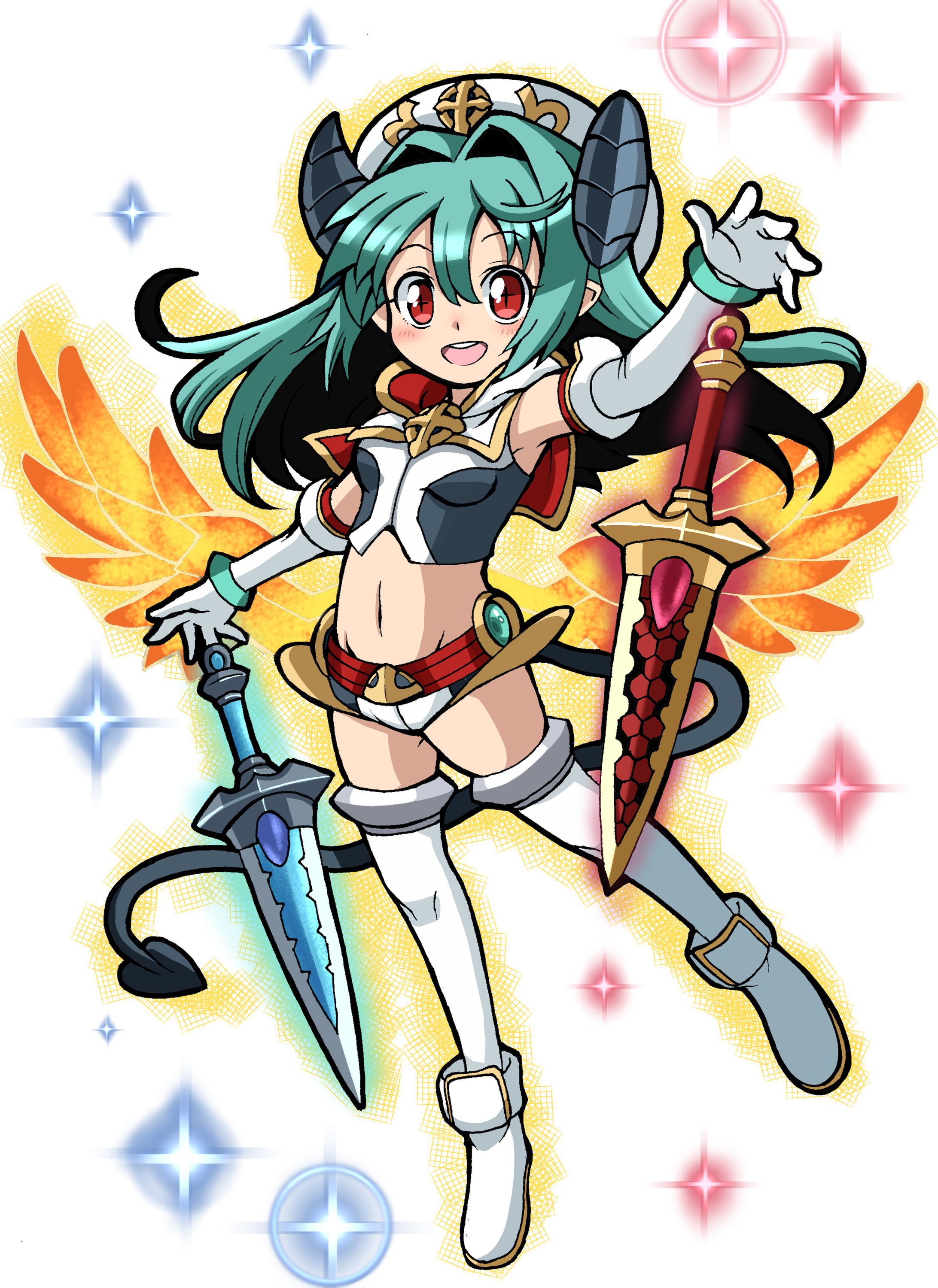 綺羅星天アルカナ-1