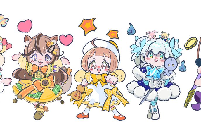 SD illustration