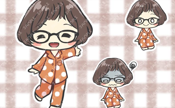 しょーこ様　YouTube用キャラクター