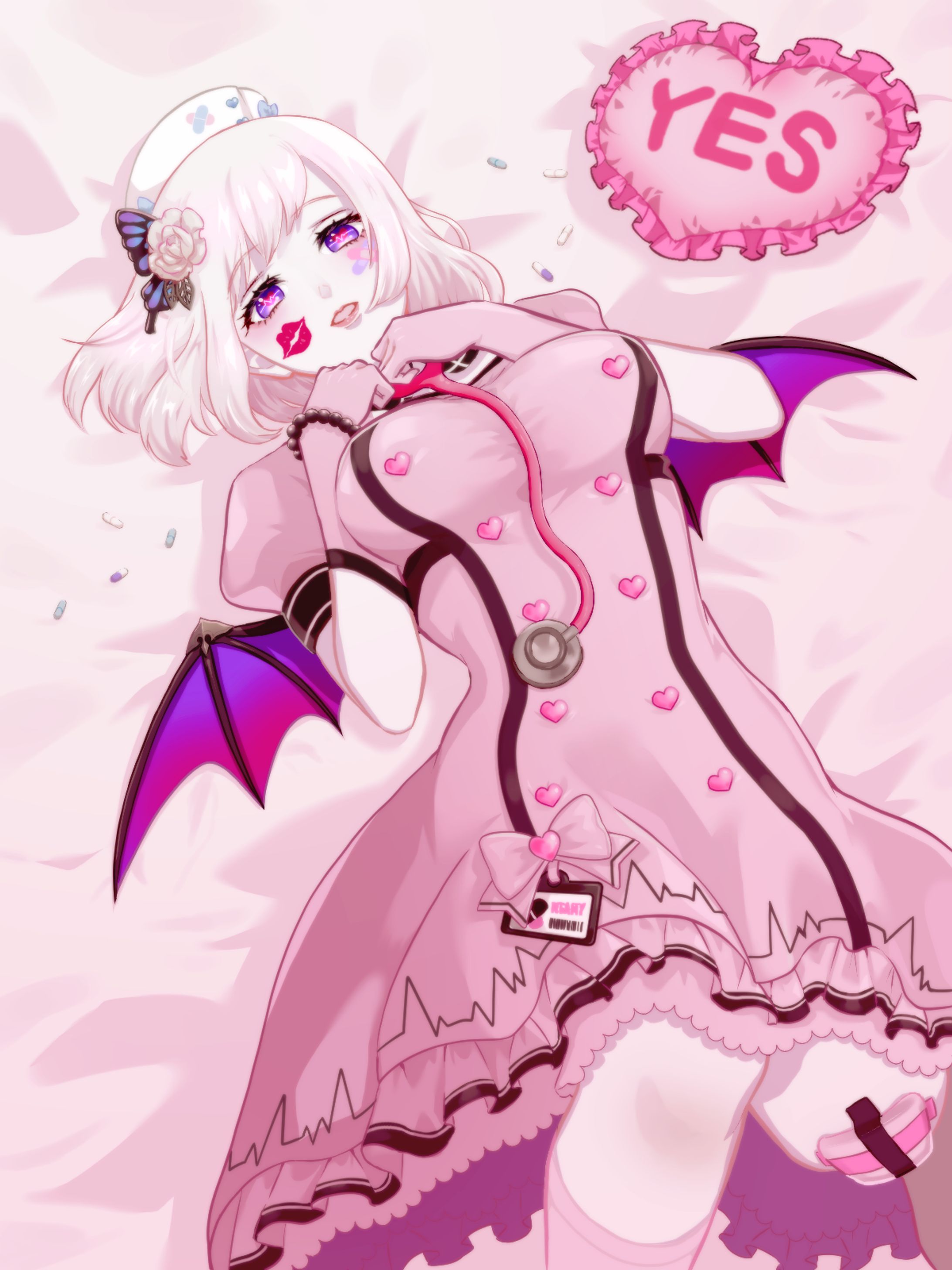 えちち絵イラスト企画2-1