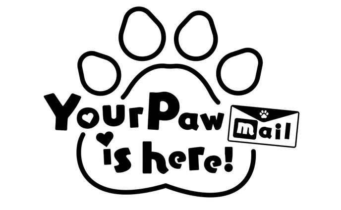 Pawmail Logo RinReeArts