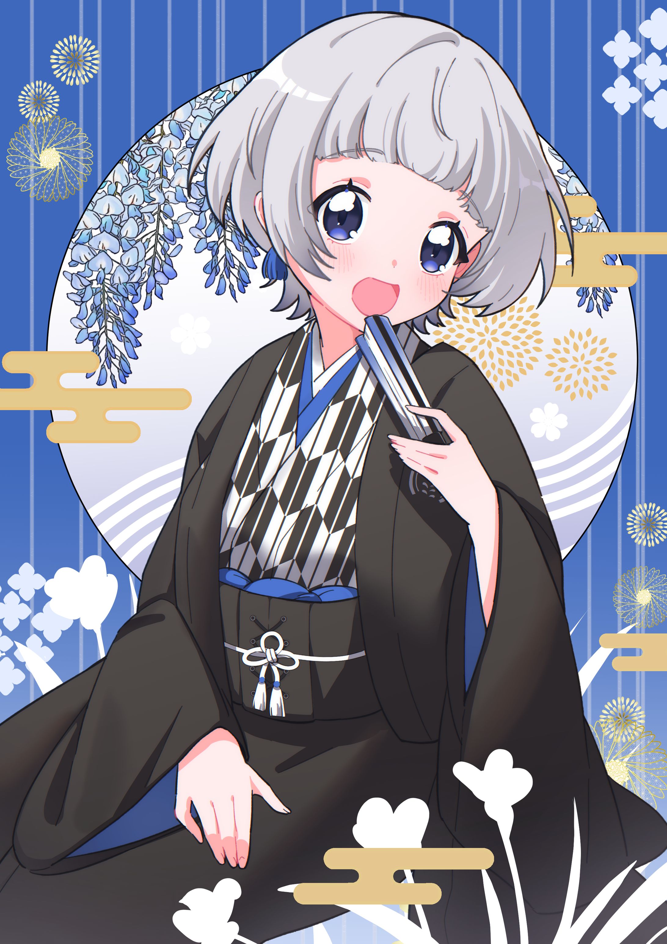 Vtuber　速水真砂様-1