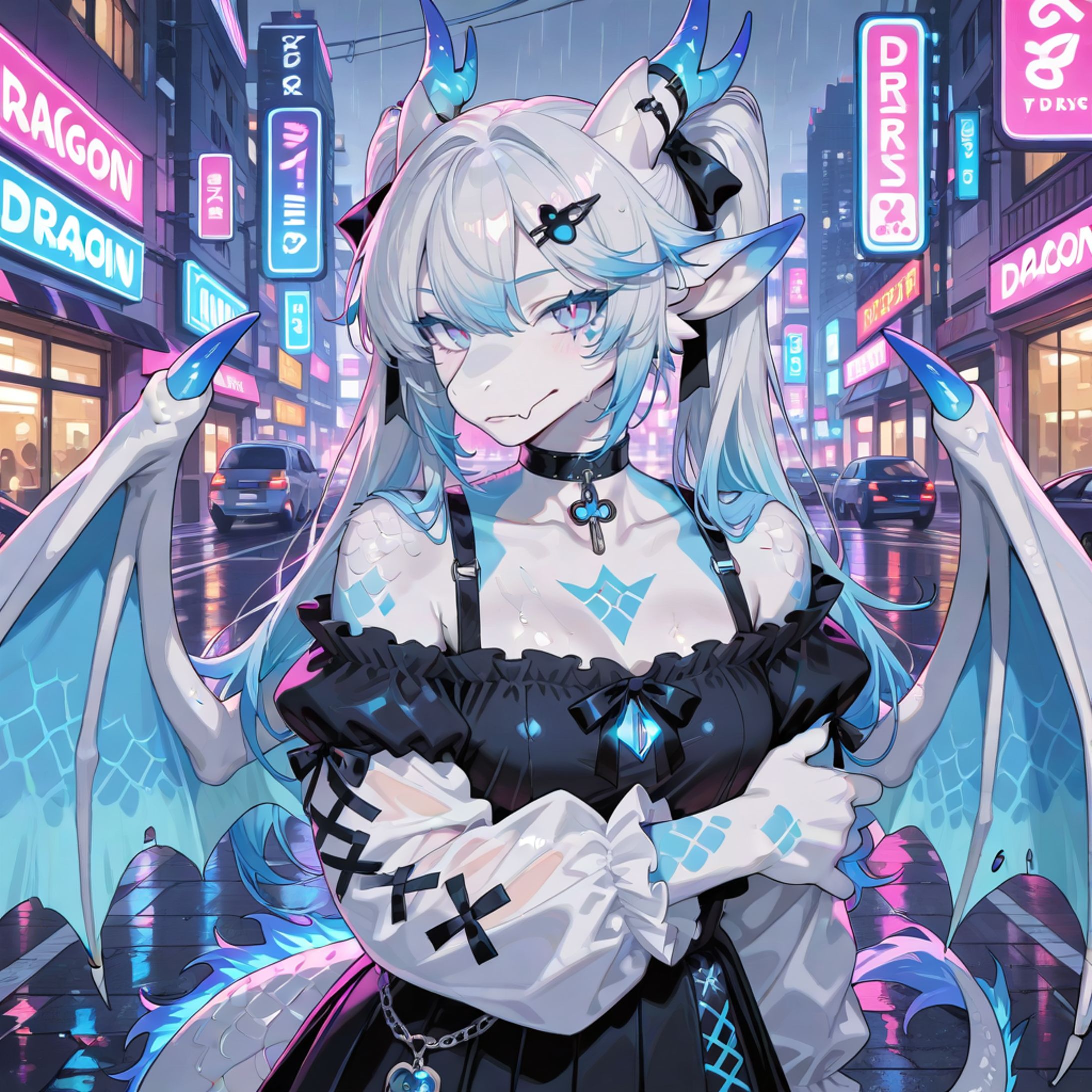ドラゴン🐉-1