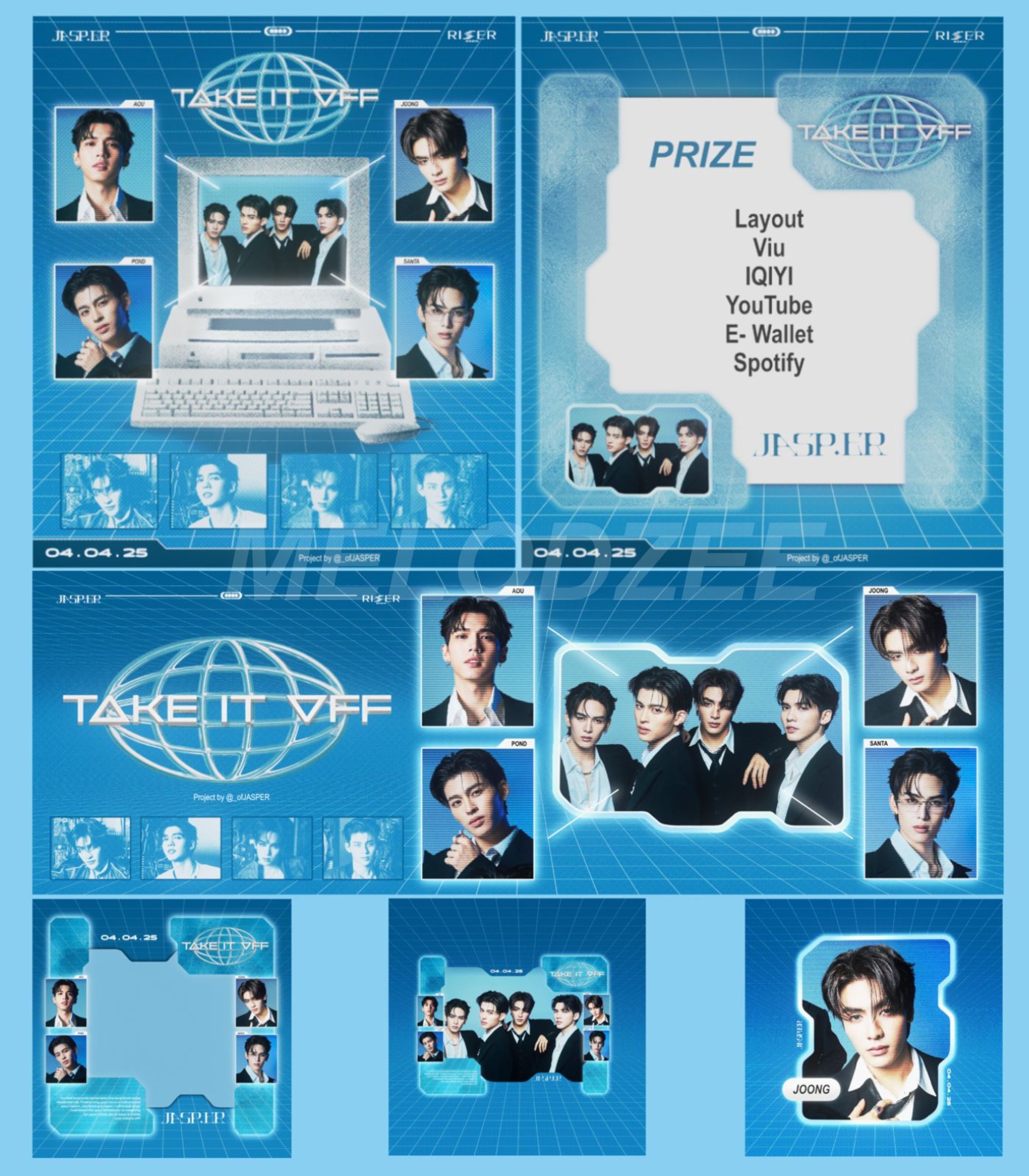 JASPER TAKE IT OFF PROJECT-1