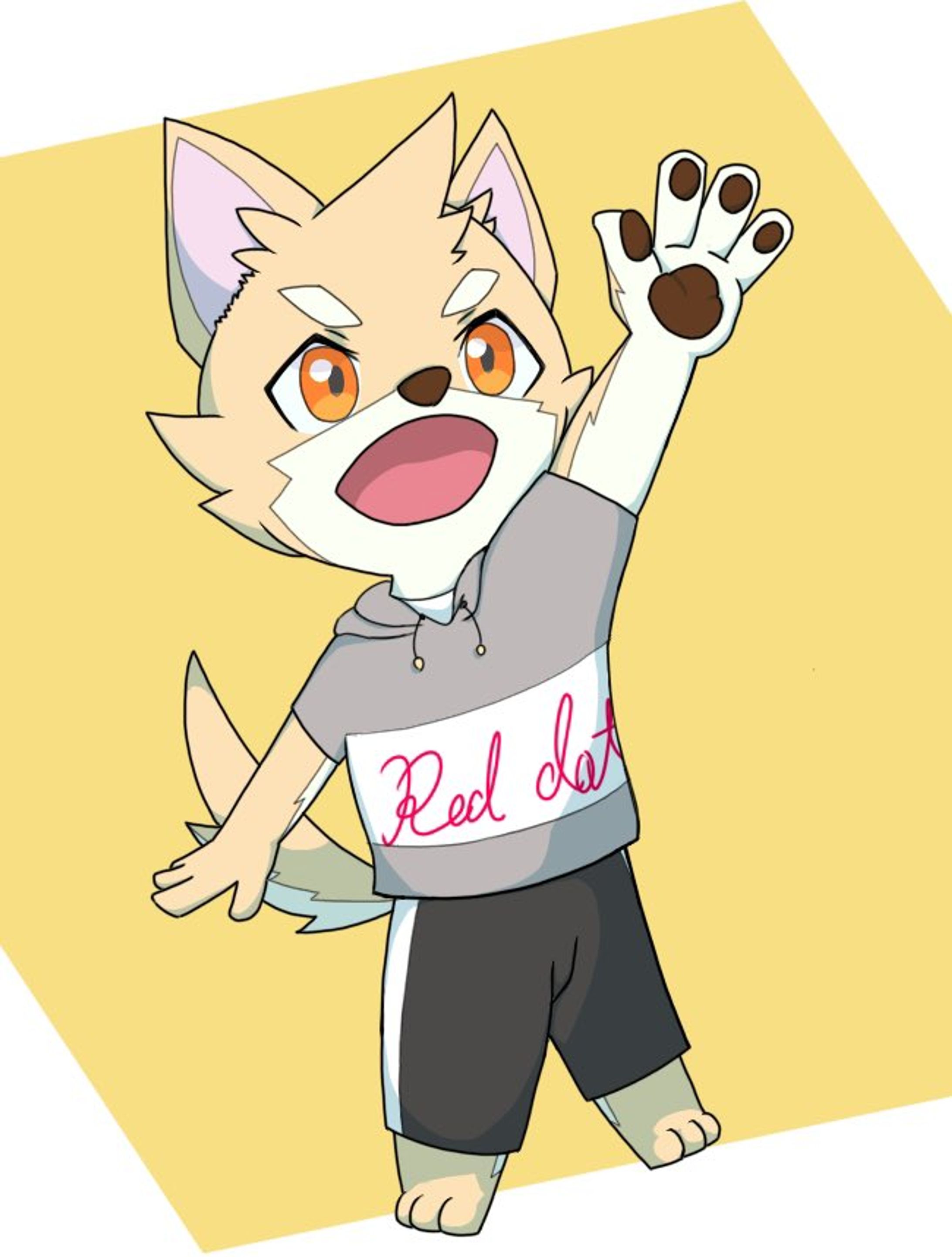 犬ぞり部 うちの子 流依(参考画像)-1