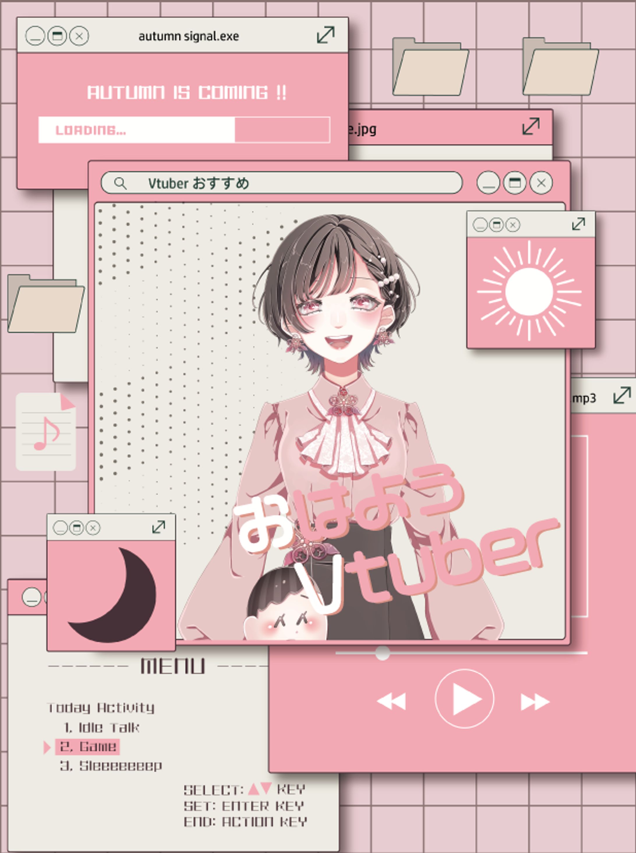 【グラフィック】おはようVtuber-1