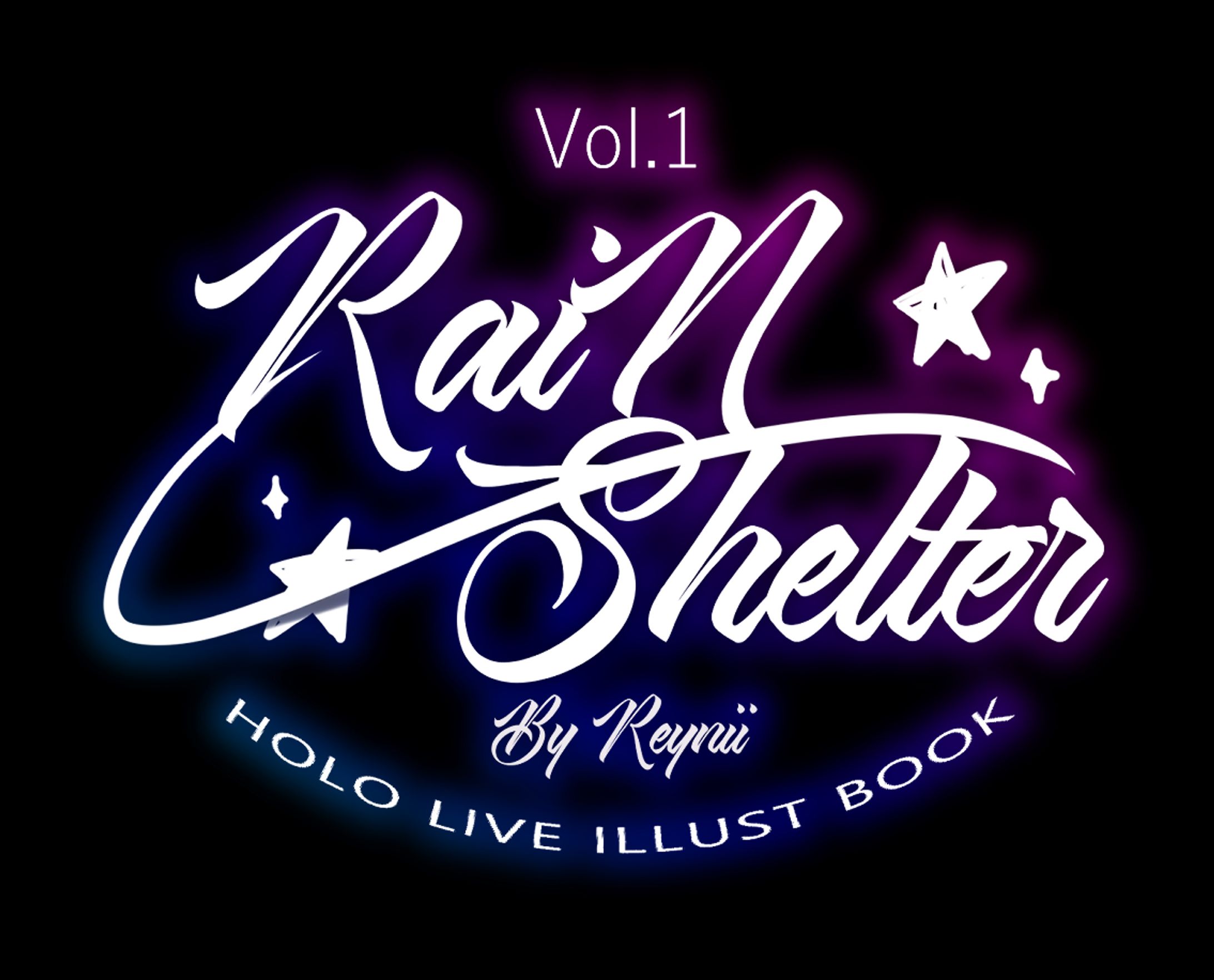 【LOGO】イラスト本ロゴVOL1-1