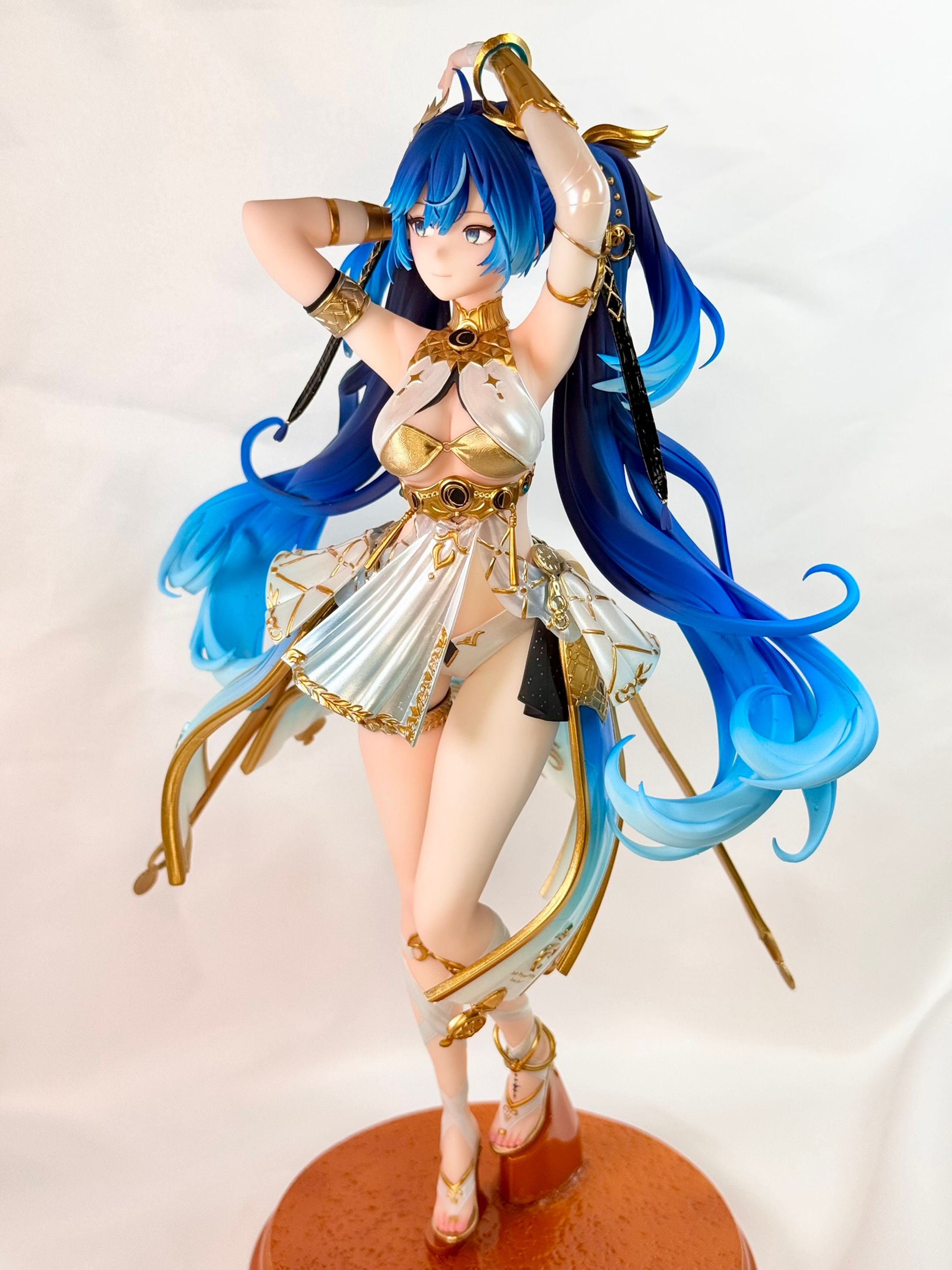 鳴潮 ユーノ(ガレージキット）-1