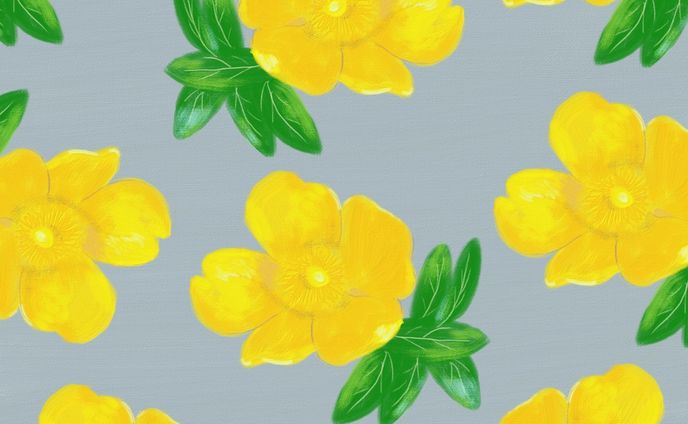 ・
yellow_flowers

今日お散歩で見つけた
可愛いお花
ぐんぐん伸びてるのが伝わってきました
なんて名前なのかな

#art
#drawing
#fresco
#flowers 
#textiles
#nft
#metaverse
#hypericum 
#花
#イラスト
#絵本
#挿絵
#テキスタイル
#生地
#ヒペリカム
#金糸梅 
#キンシバイ