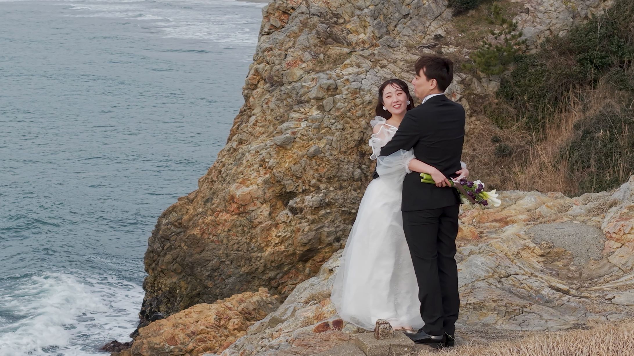 【ドローン】ウェディング2-1