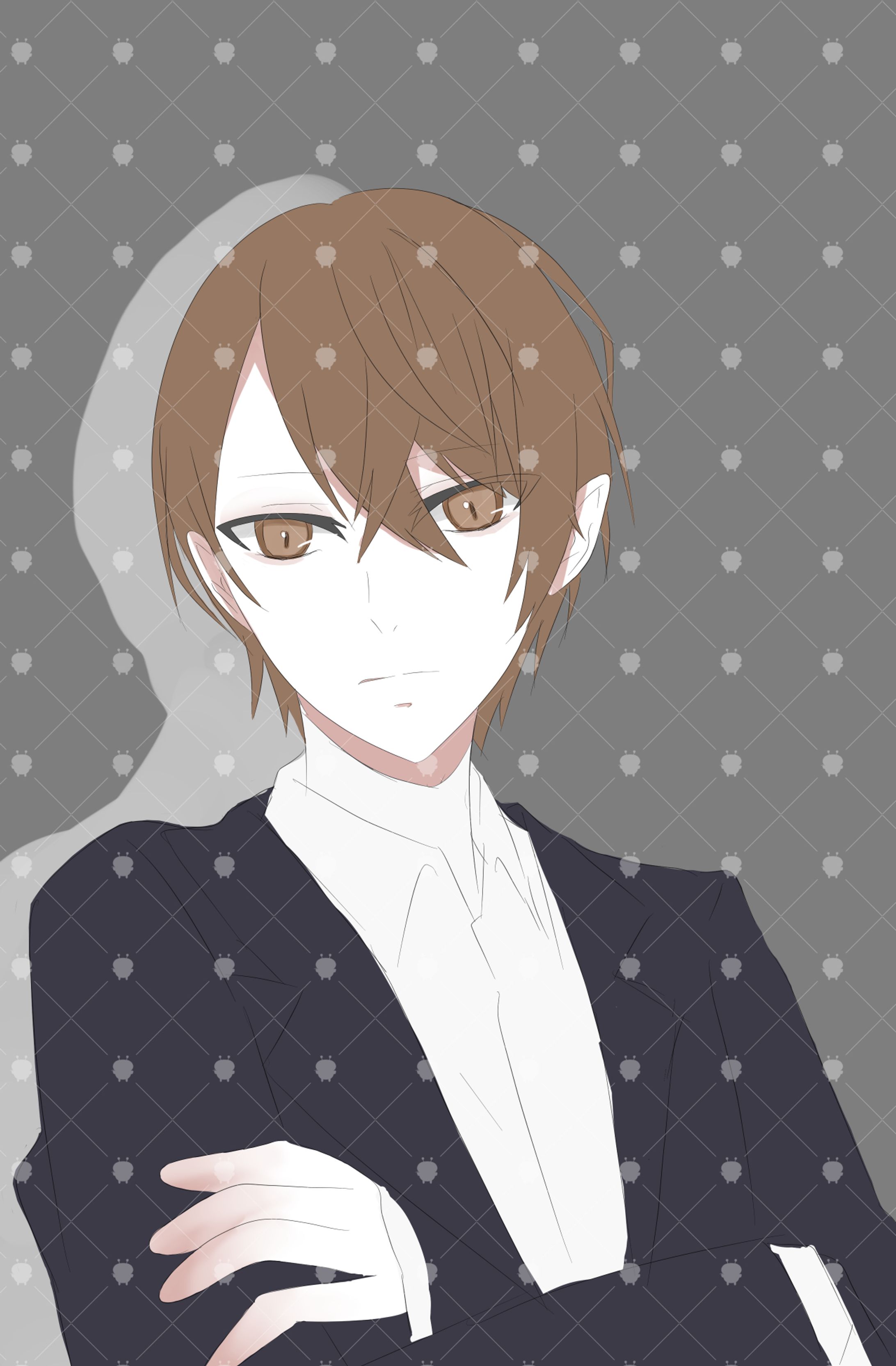 加賀美ハヤト -1