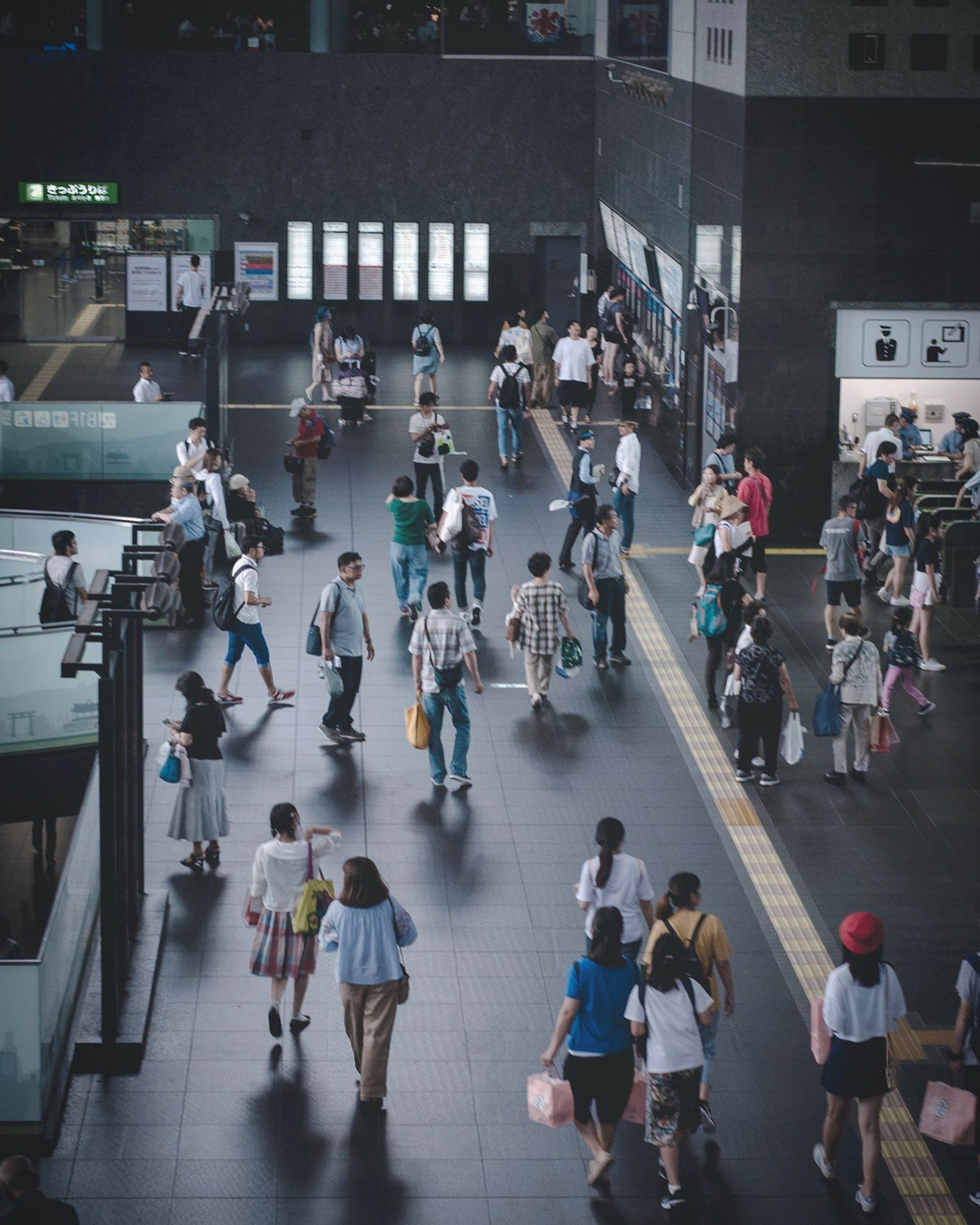 Short trip in Kyoto 3-1