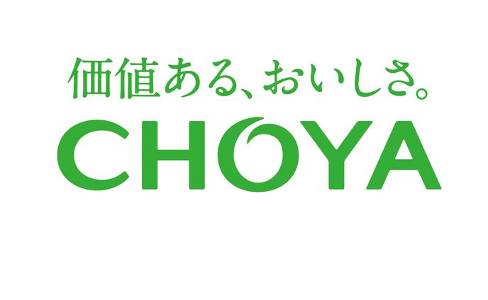 チョーヤ梅酒株式会社 VI