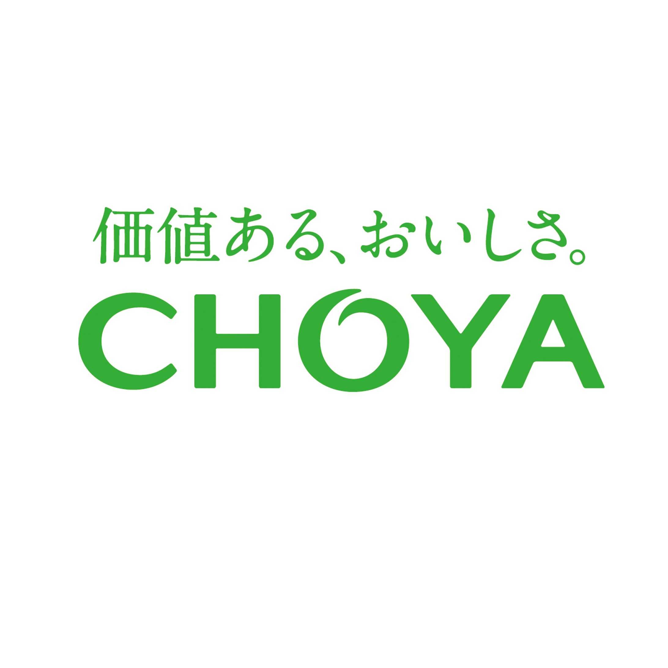 チョーヤ梅酒株式会社 VI-1