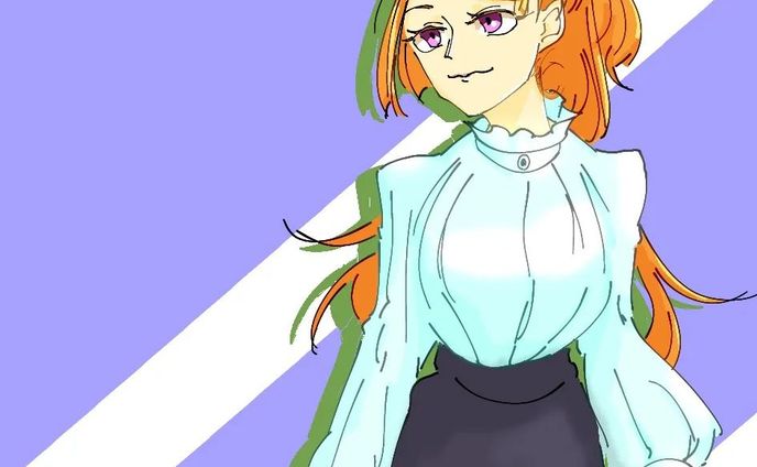 よそゆき
#イラスト #イラストグラム #illustration #創作 #ibispaintx #ibispaint #一次創作 #オリジナルキャラ #オリキャラ #illust