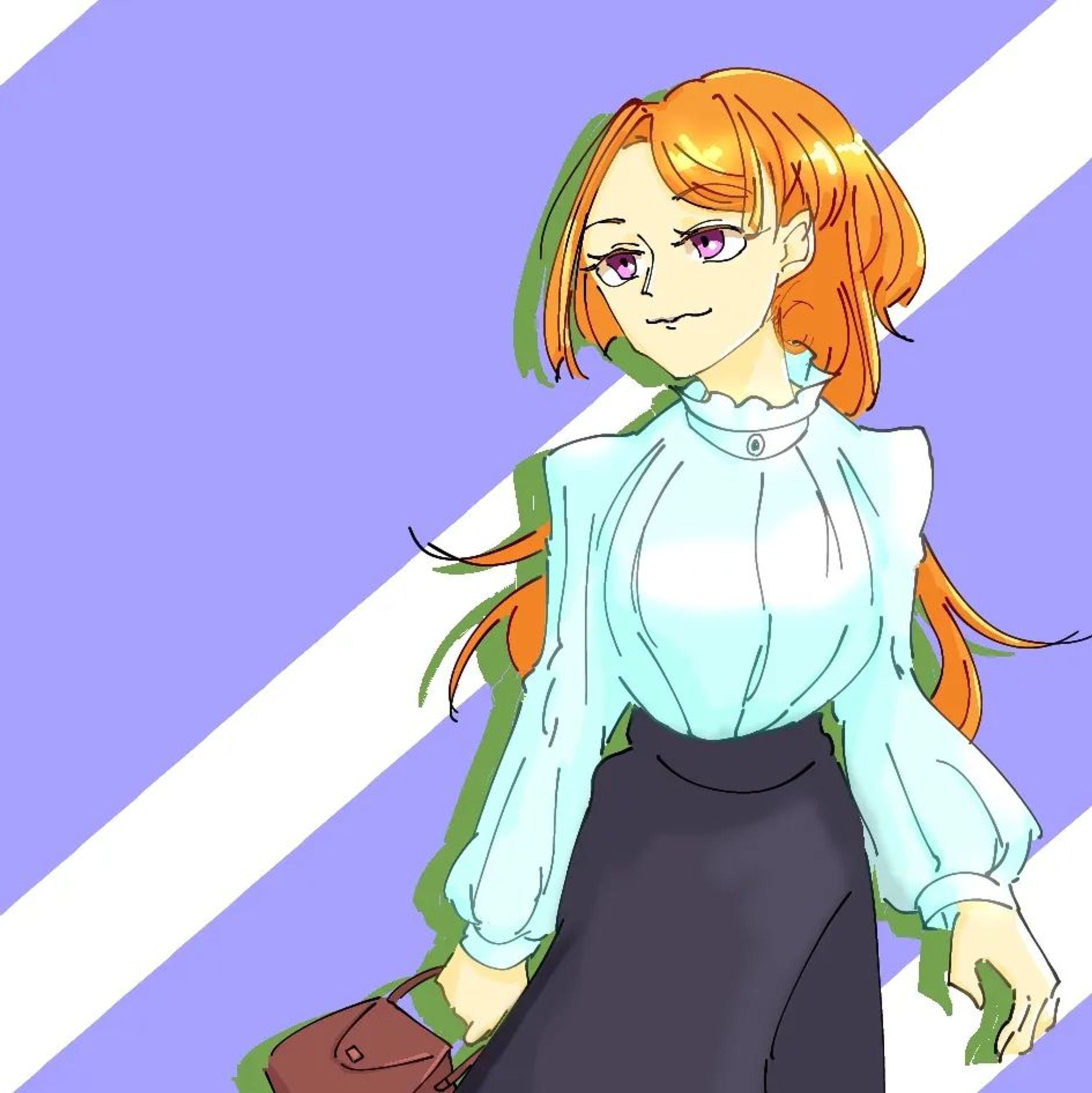 よそゆき
#イラスト #イラストグラム #illustration #創作 #ibispaintx #ibispaint #一次創作 #オリジナルキャラ #オリキャラ #illust-1