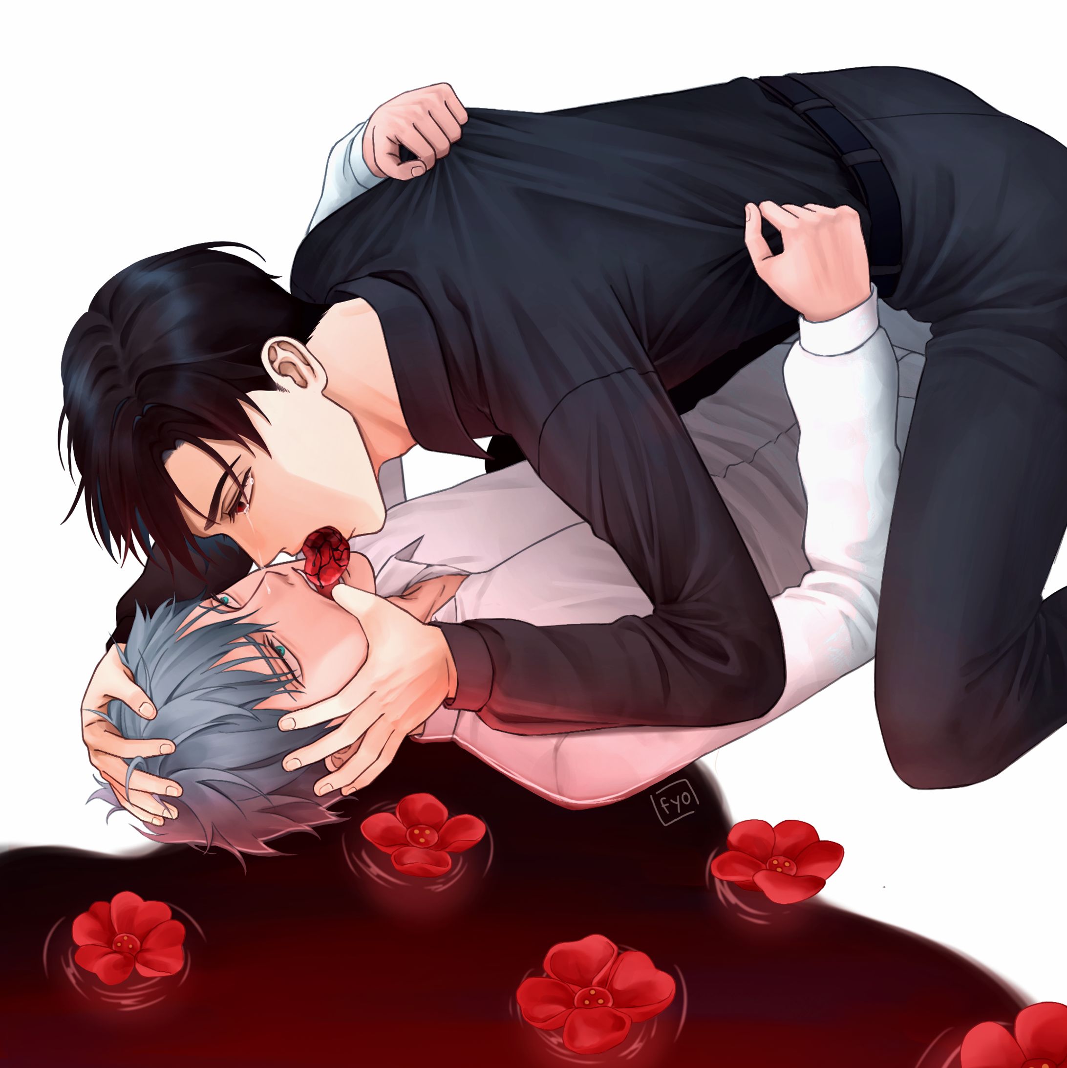 Fanart┃Ivtill - "Karma"-1