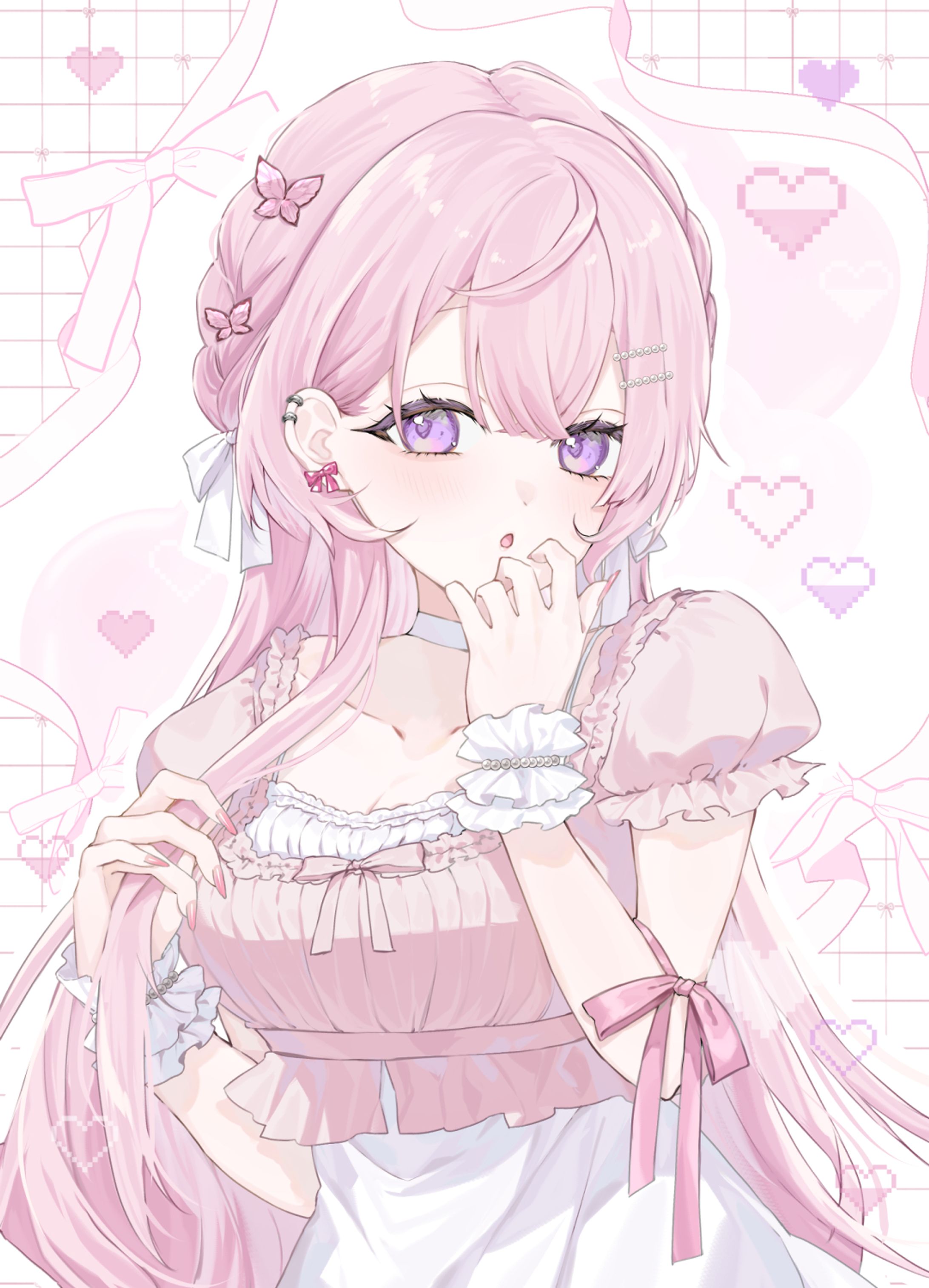 オリキャラ 一枚絵-1