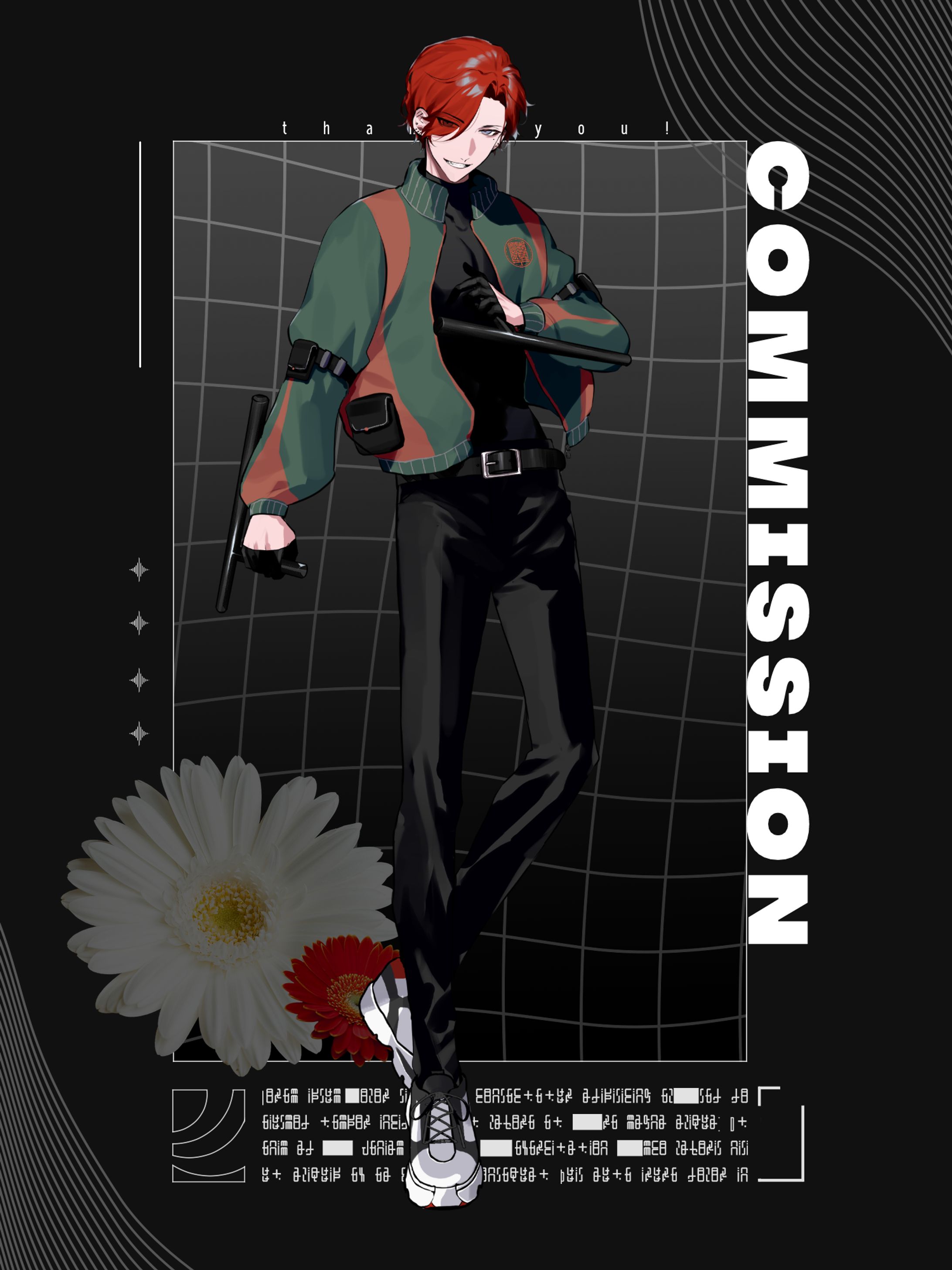 【ご依頼】立ち絵-1